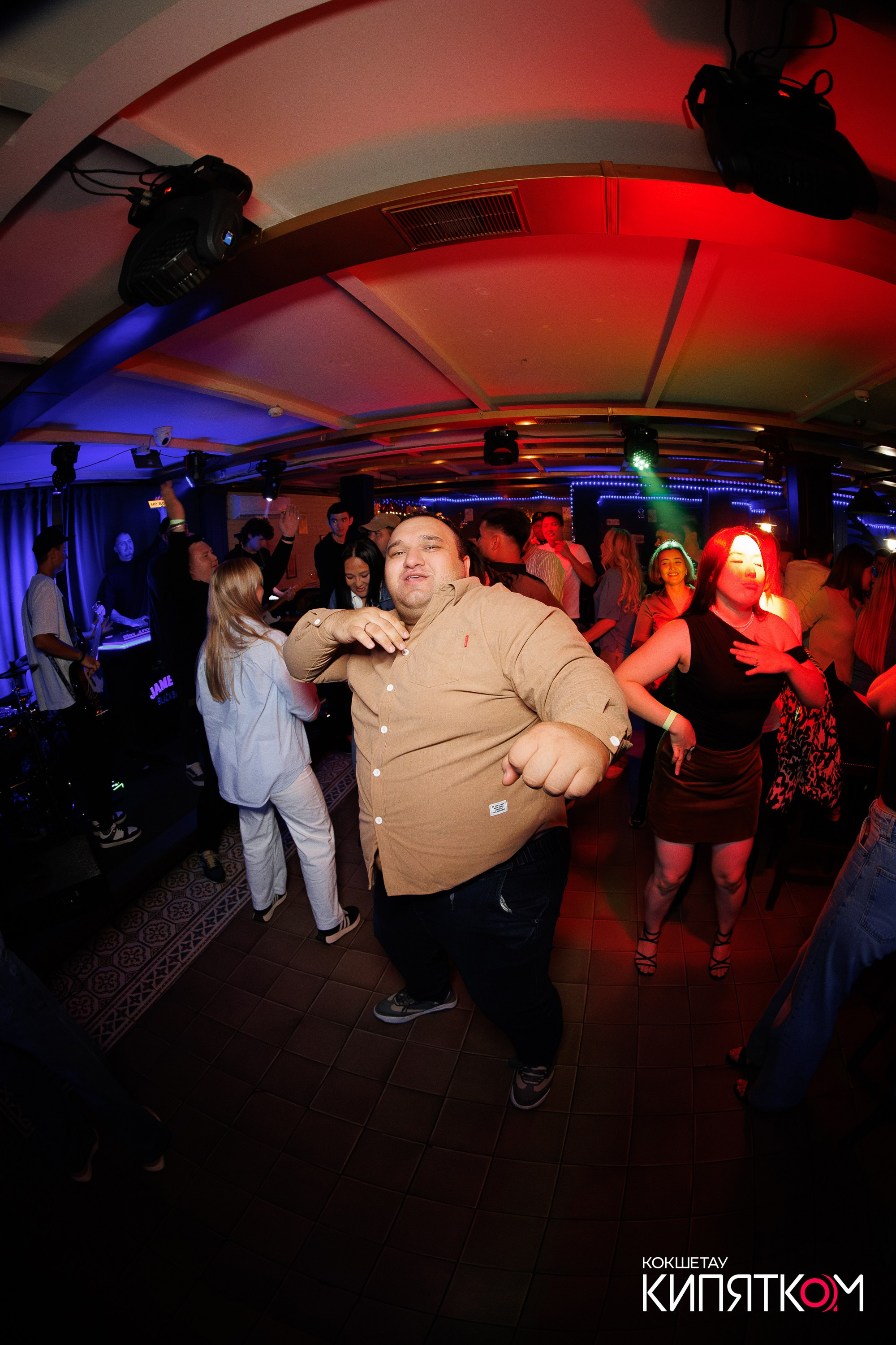 GENTLEMAN PUB. КИПЯТКОМ КОКШЕТАУ