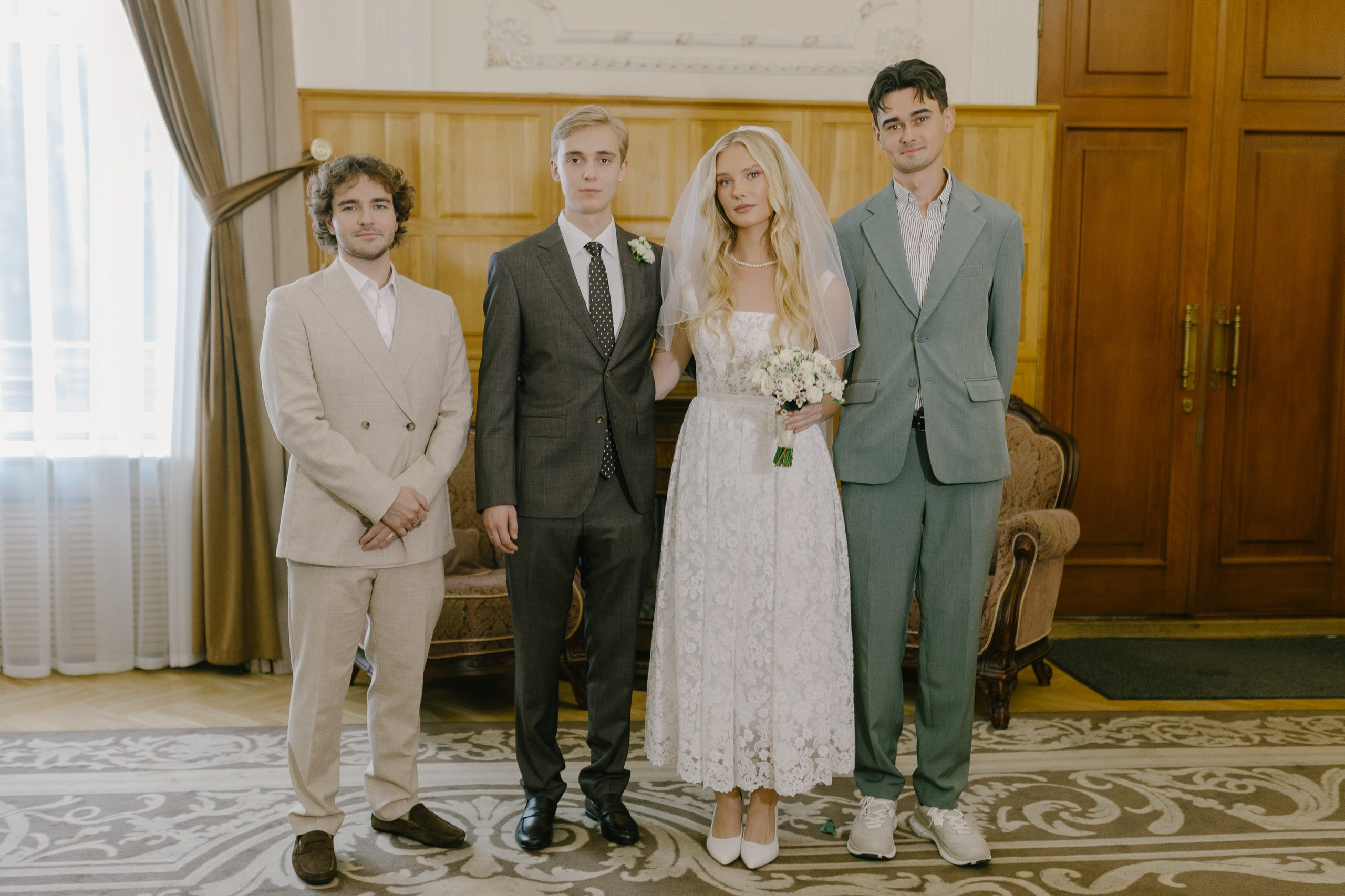 Алексей и Маша. Фотограф мероприятий, персональные съемки в Москве Владиславлева Настя