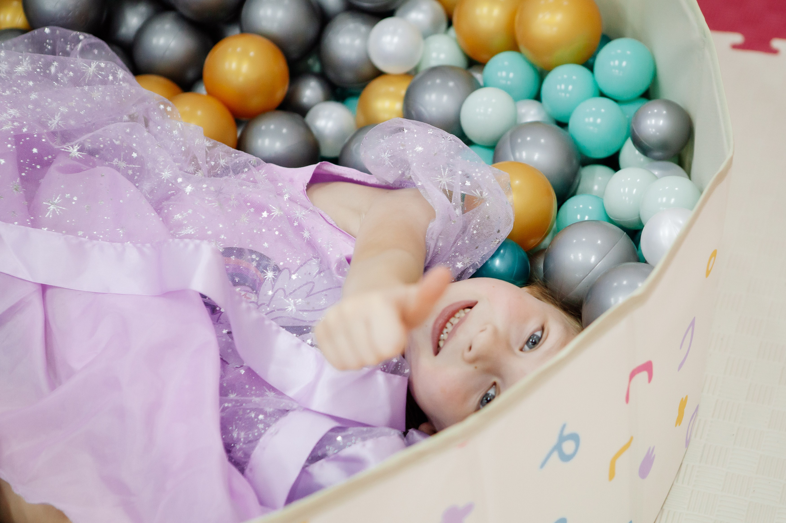 День рождения Вики. Фотограф в Нижнем Новгороде Таня Галкина
