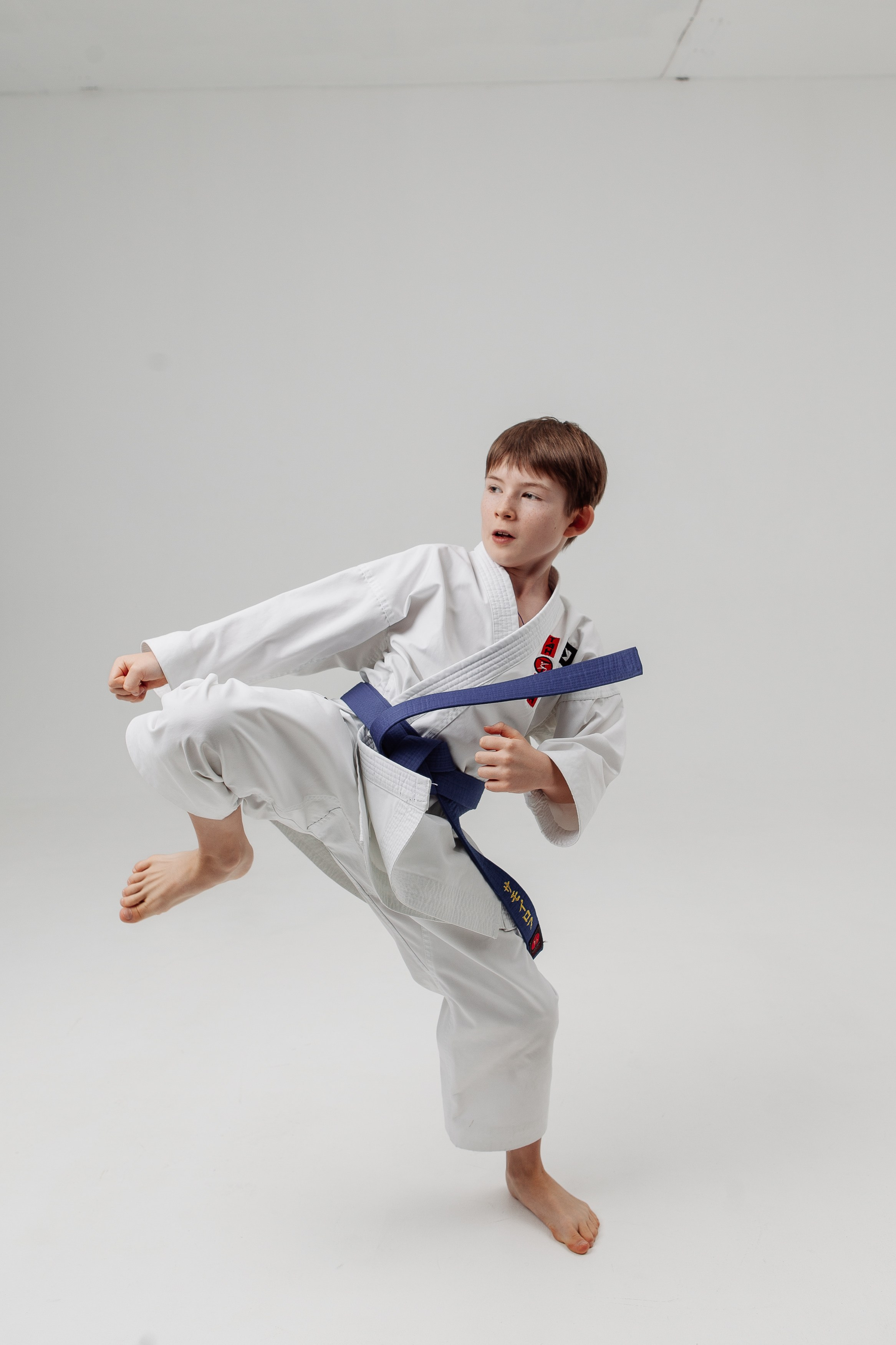 Школа каратэ Танкан. Фотограф в Нижнем Новгороде Таня Галкина