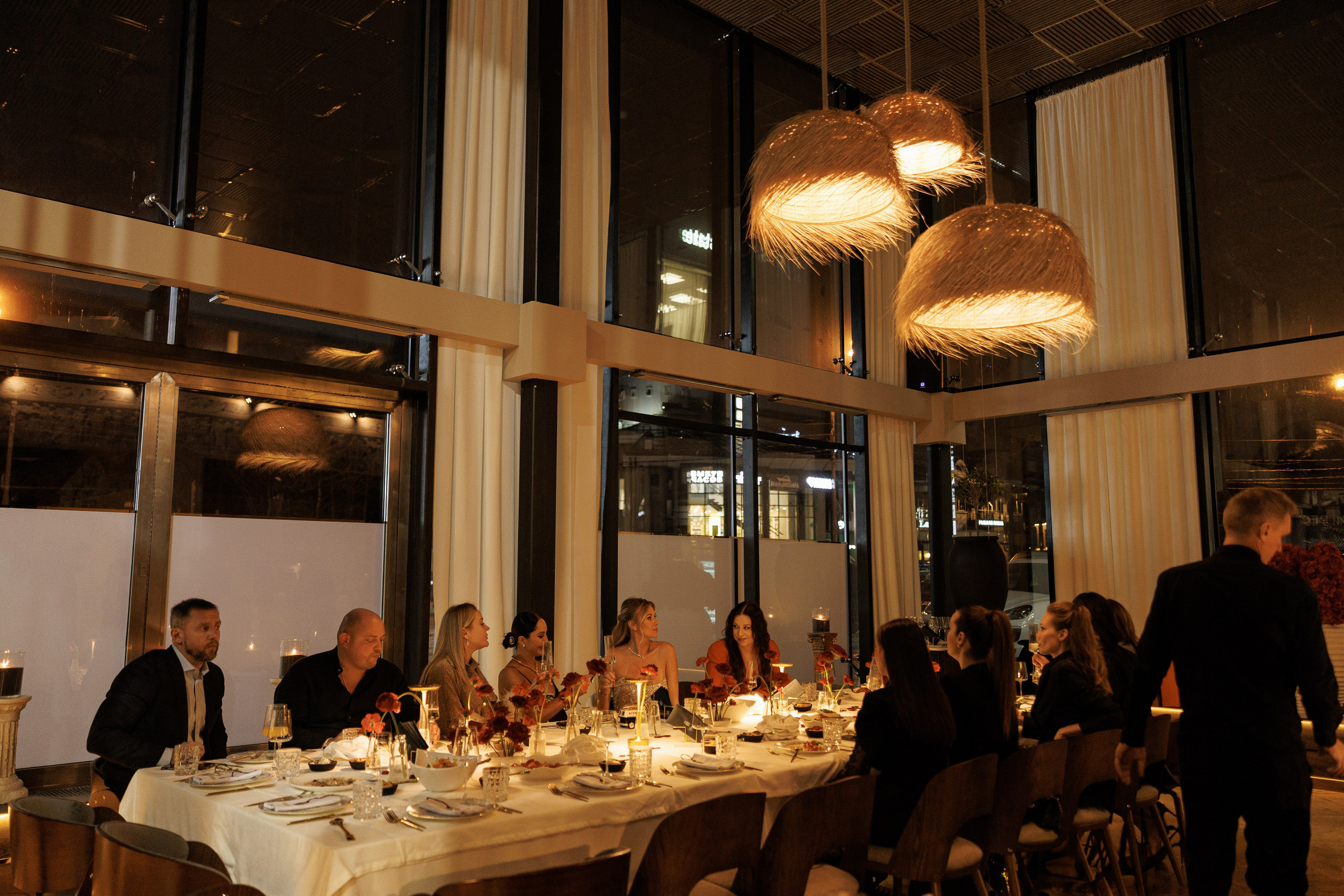 V's BIRTHDAY. Свадебный и event-фотограф Иван Волнухин