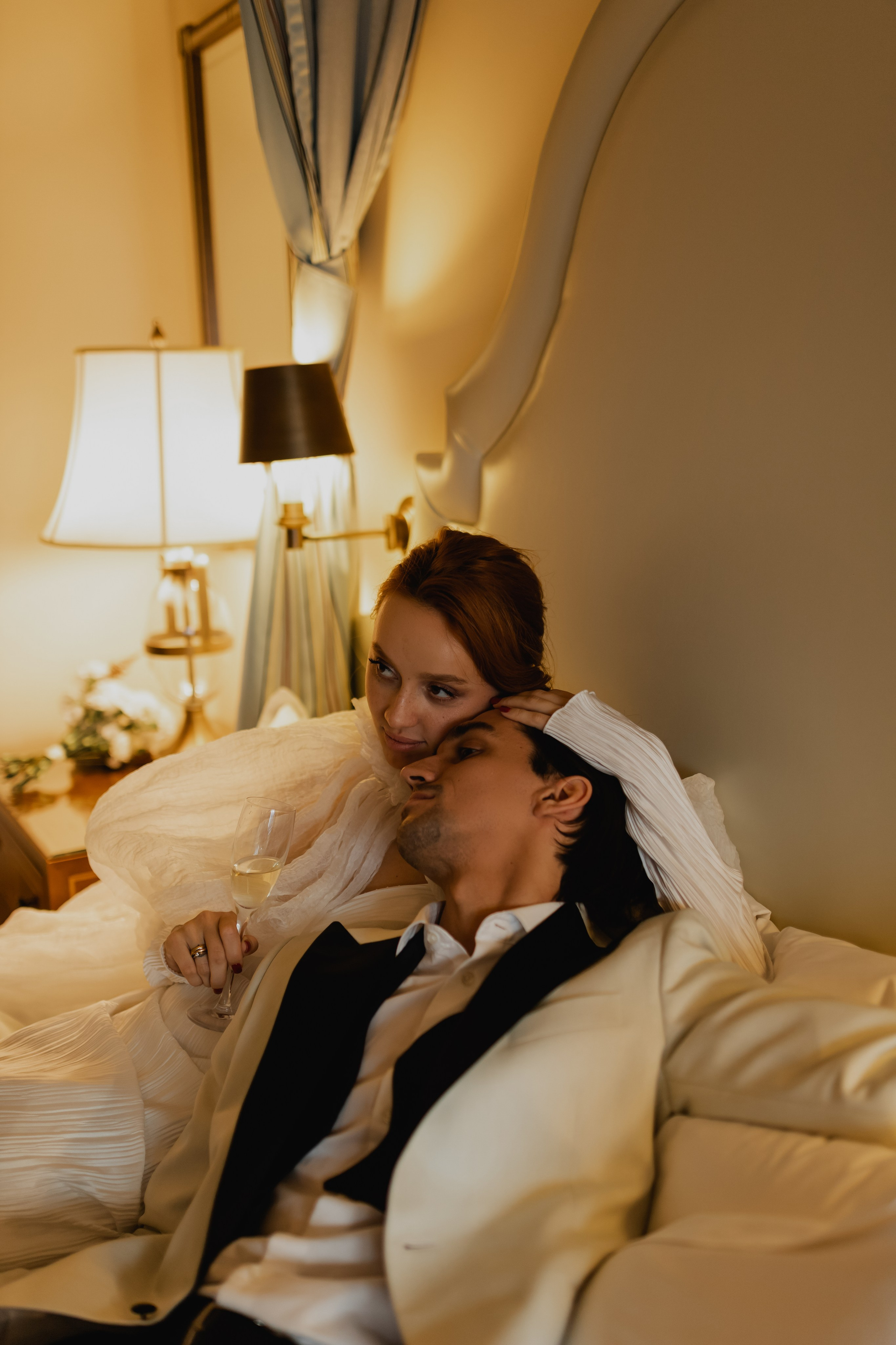 Исакий видел нашу любовь