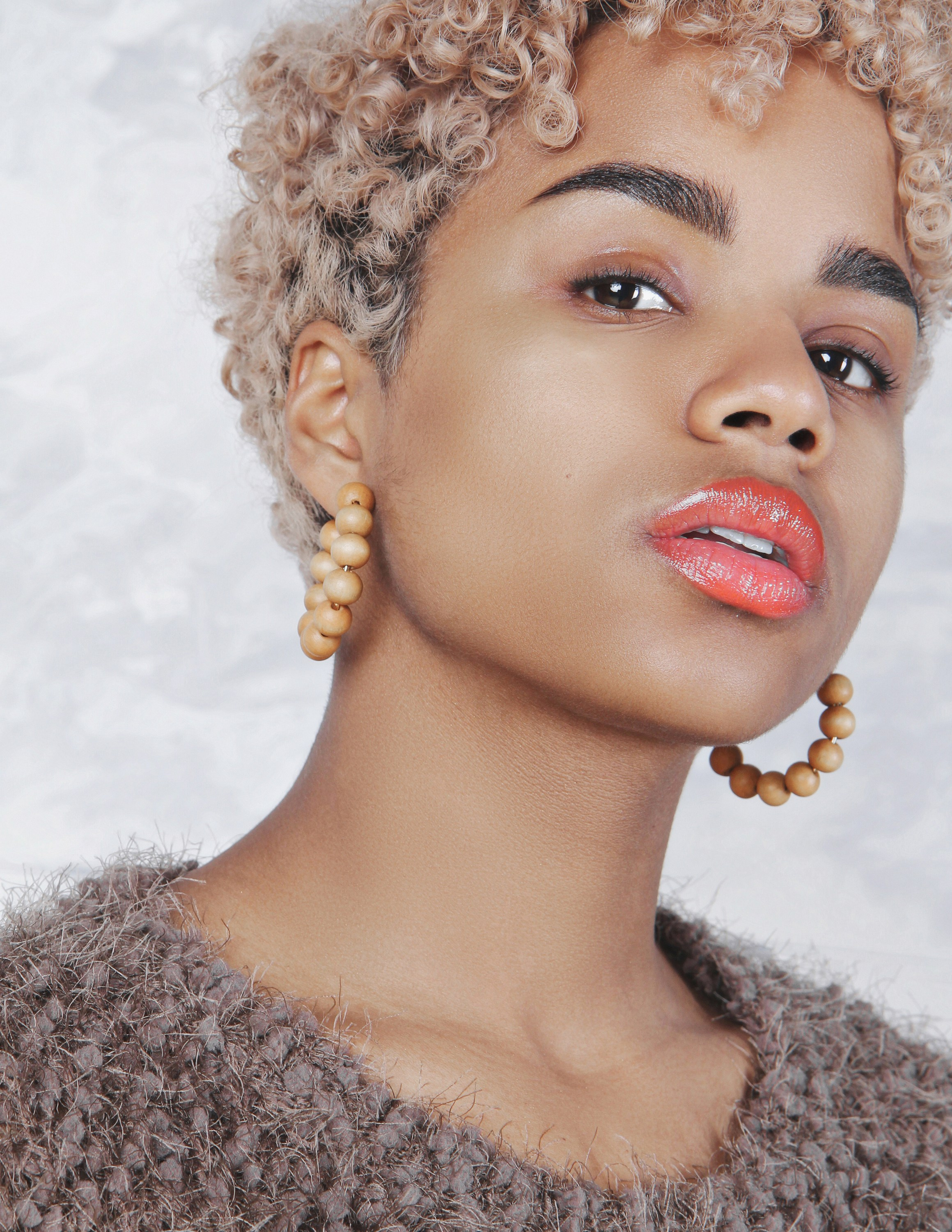 Lookbook. Fashion photographer and art director