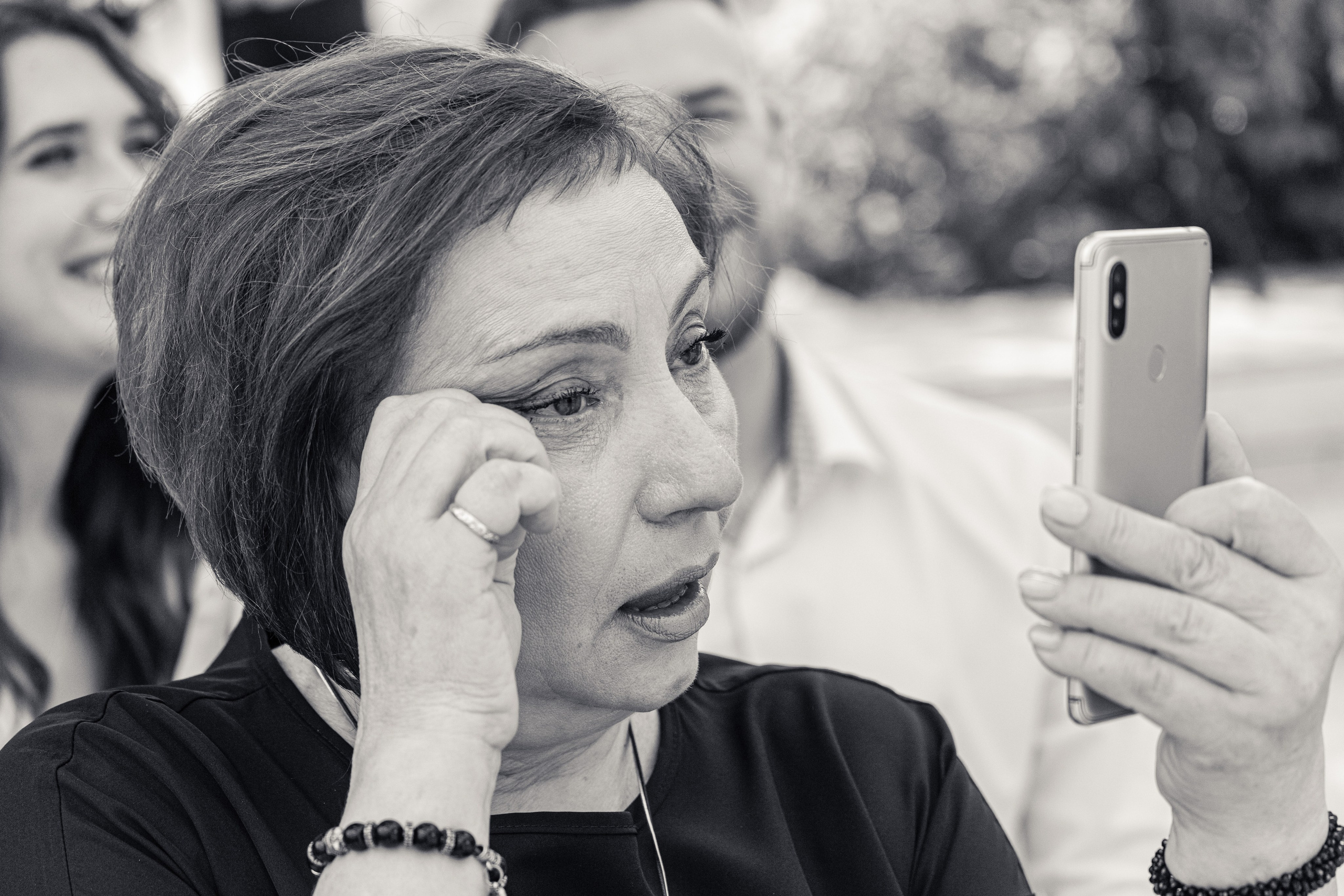 Михаил и Лариса