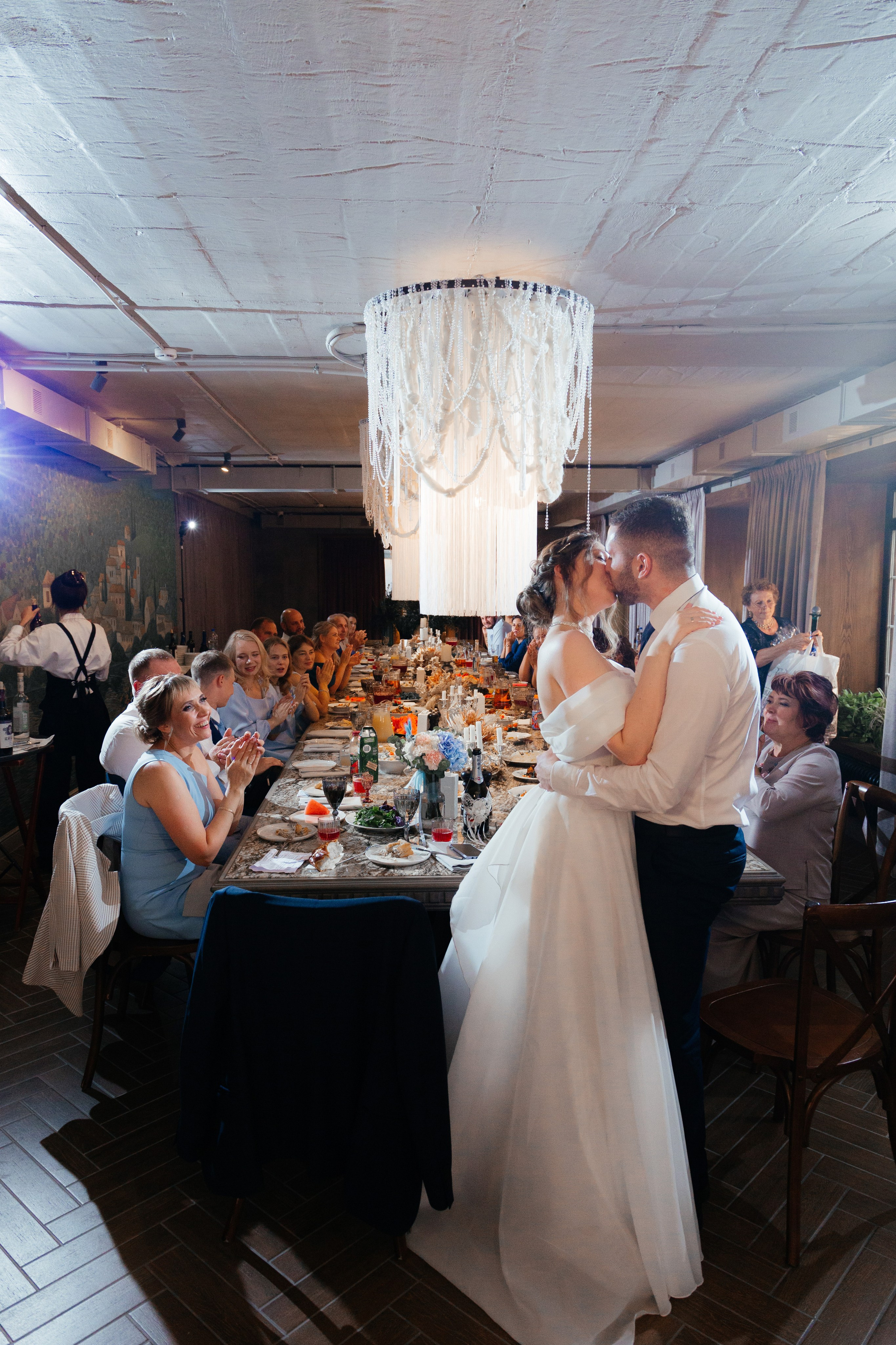 Александр и Юлия