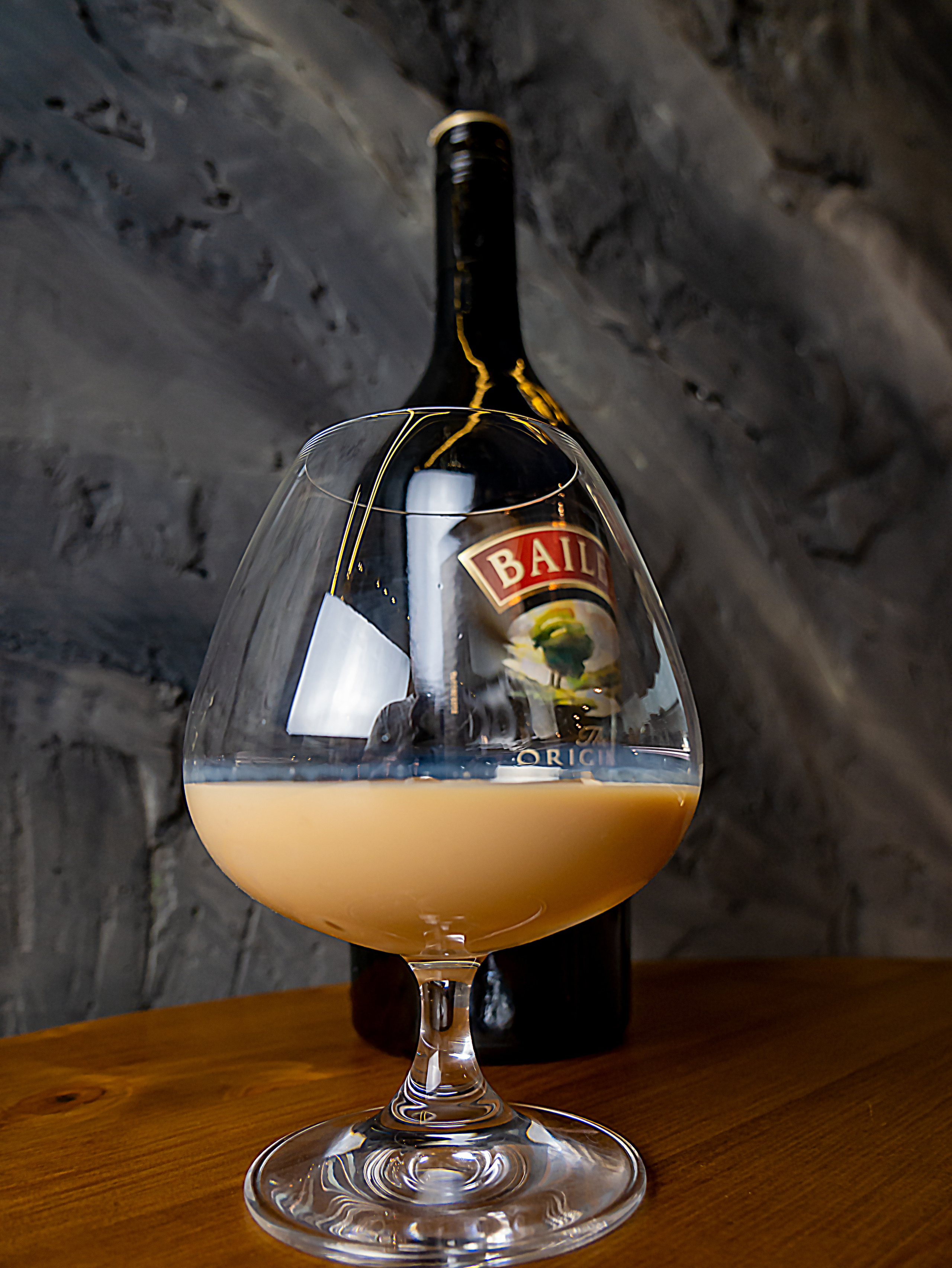 Bodega y Cócteles. Food fotógrafo y videógrafo Rost Kutuzov