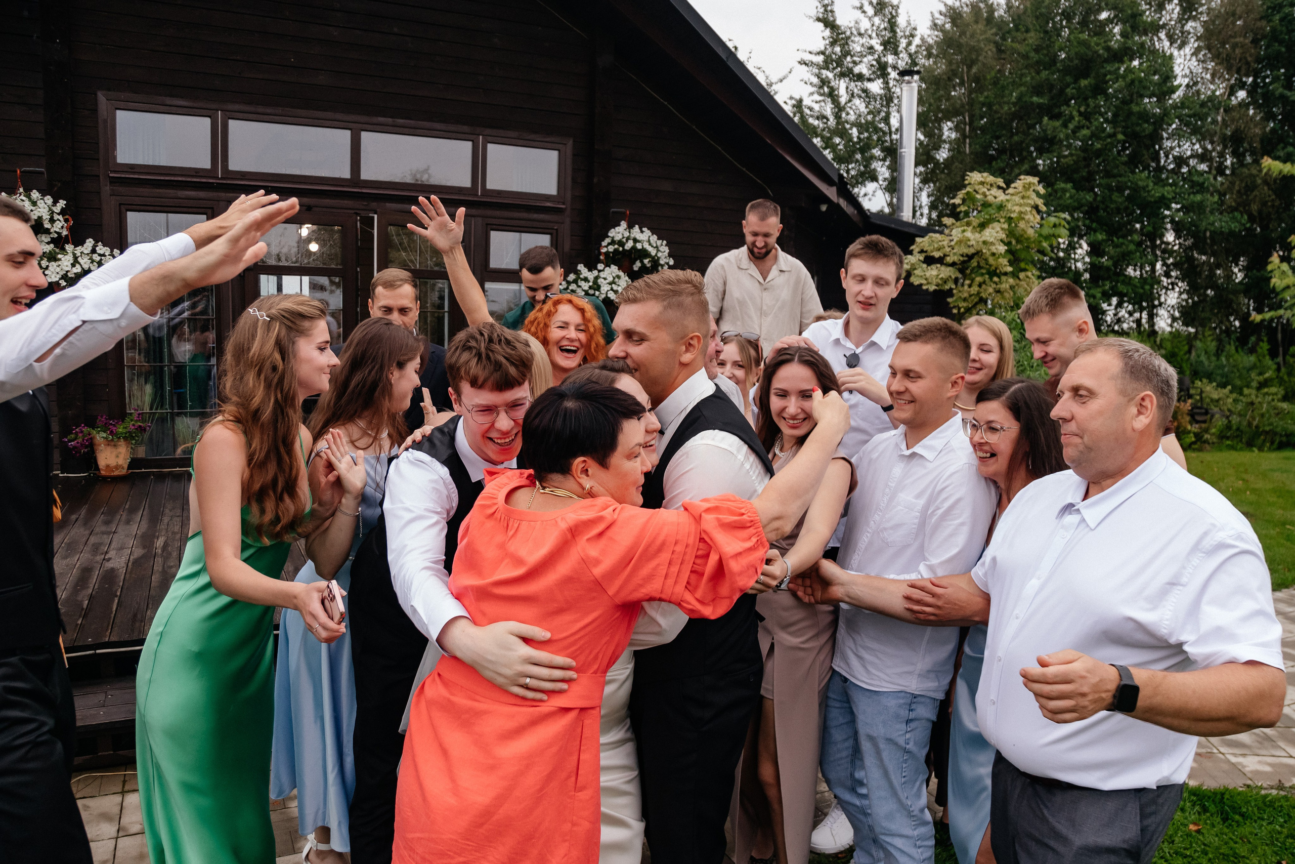 Наташа и Леша. Свадебный и семейный фотограф Юлия Виноградова