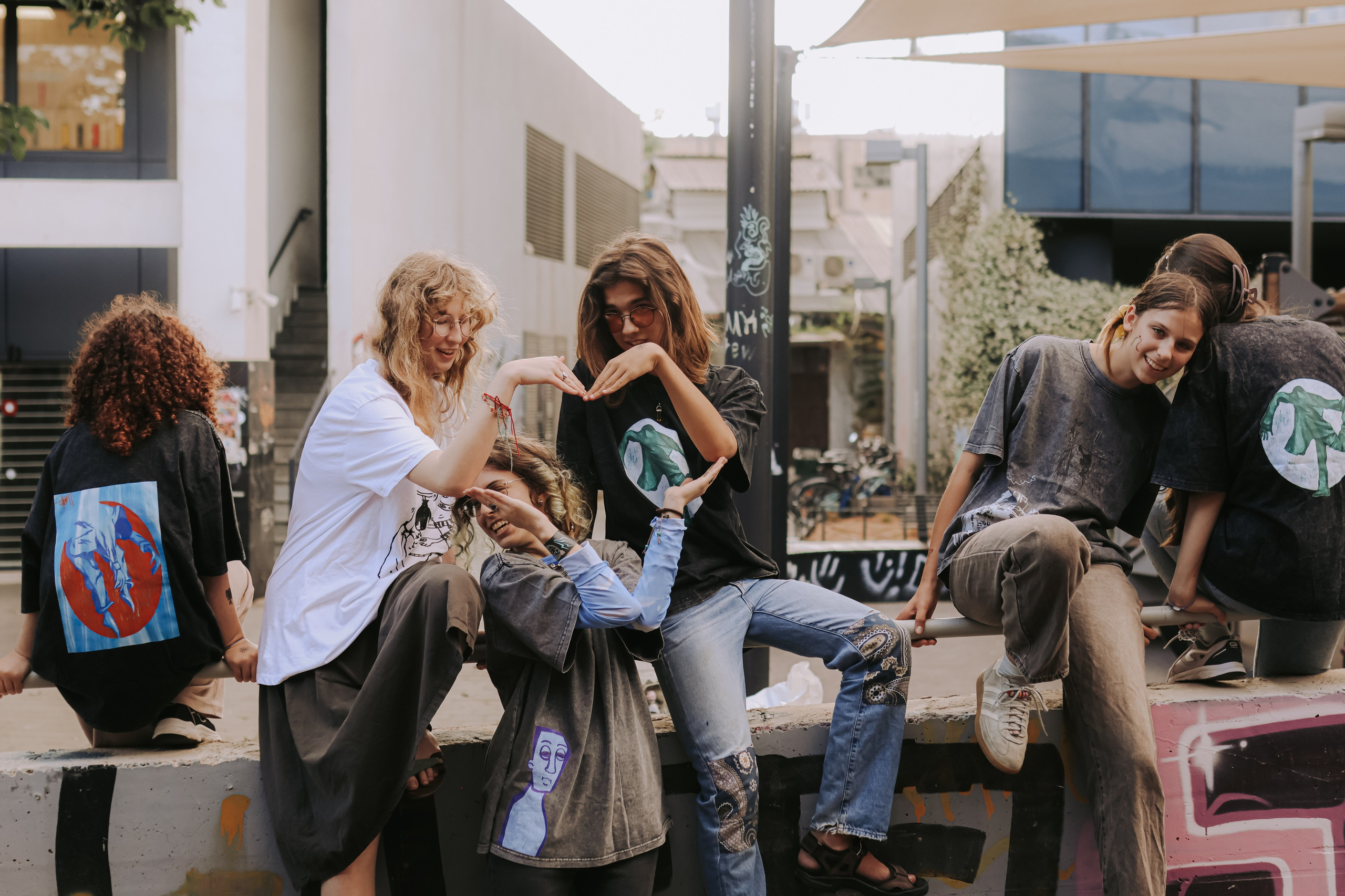 A walk for ‘The Walks’, Tel Aviv | May 2026. Photographer in Israel Alice Milchin