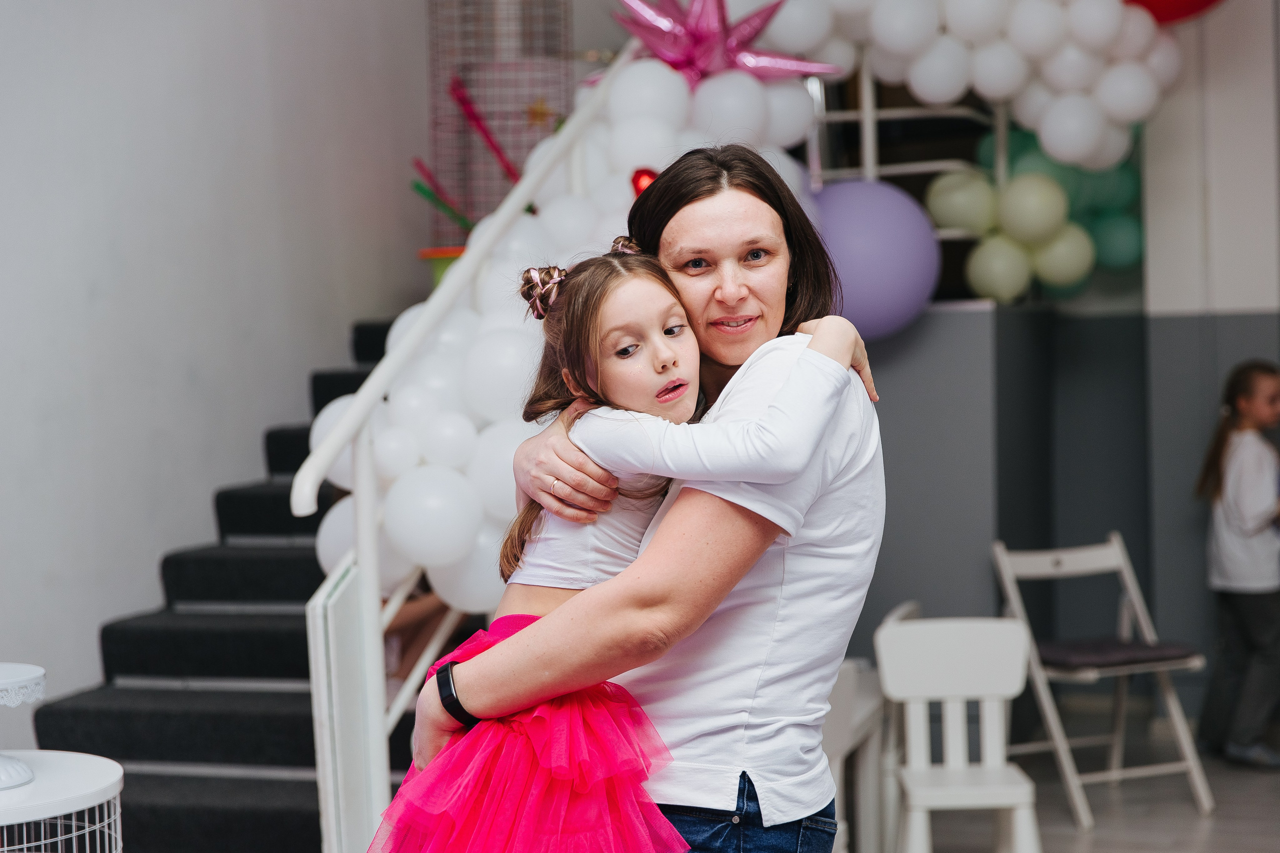 Неоновая вечеринка. Фотограф в Красноярске Любовь Малеева