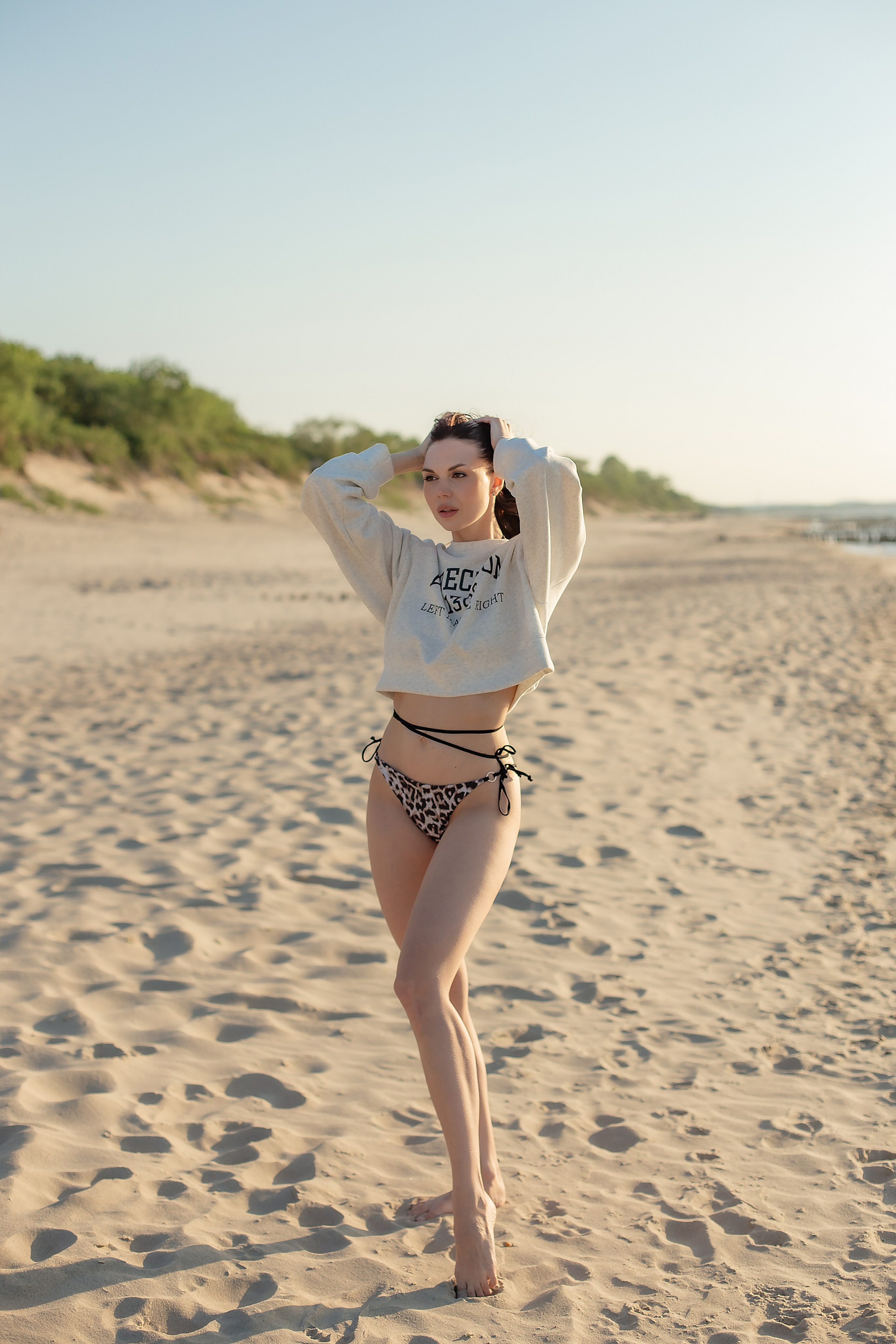 Алина. В Малиновке. Фотограф в Калининграде Решетникова Алина