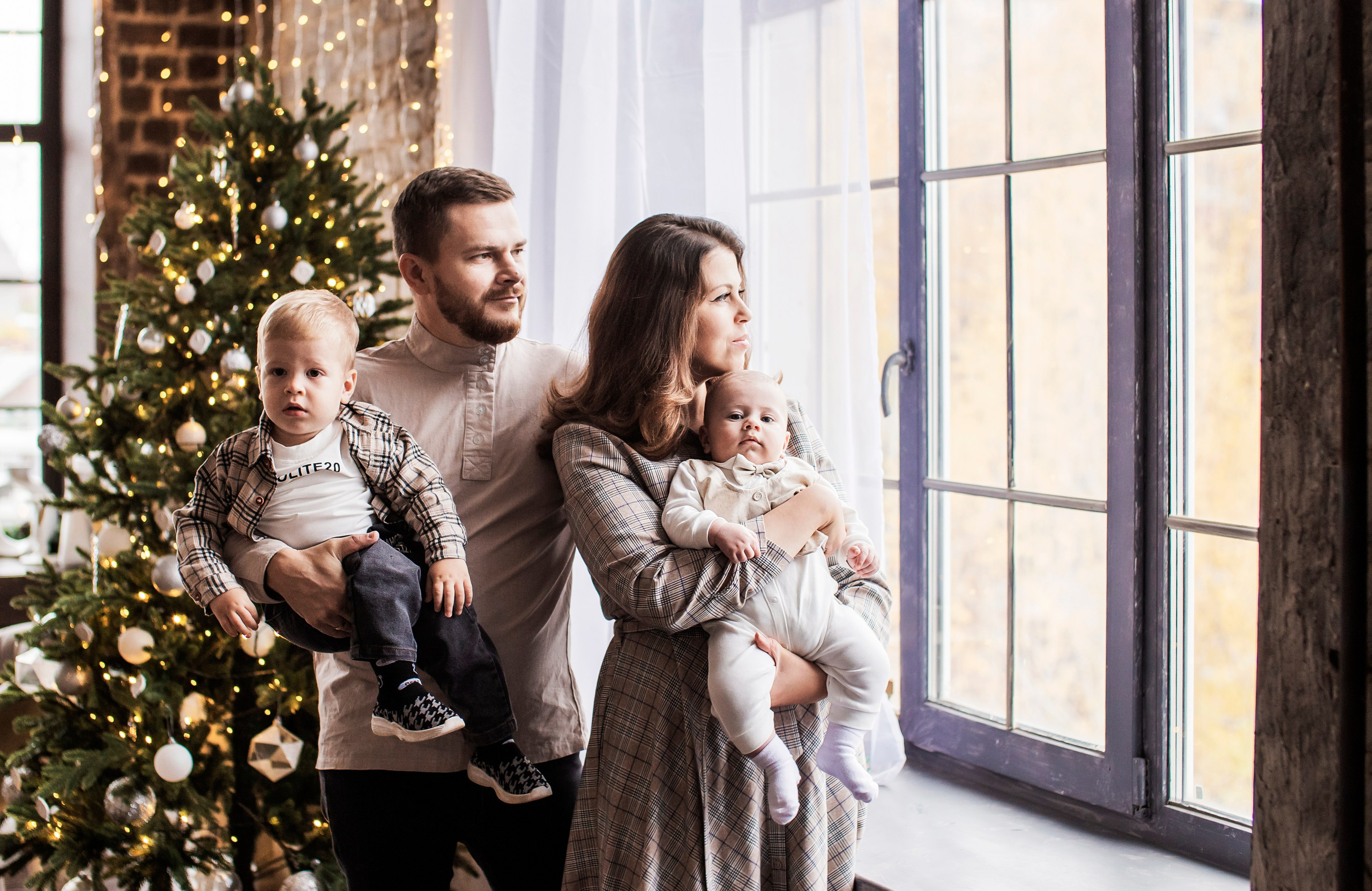 Семейные часовые фотосессии. Семейный фотограф в Саратове