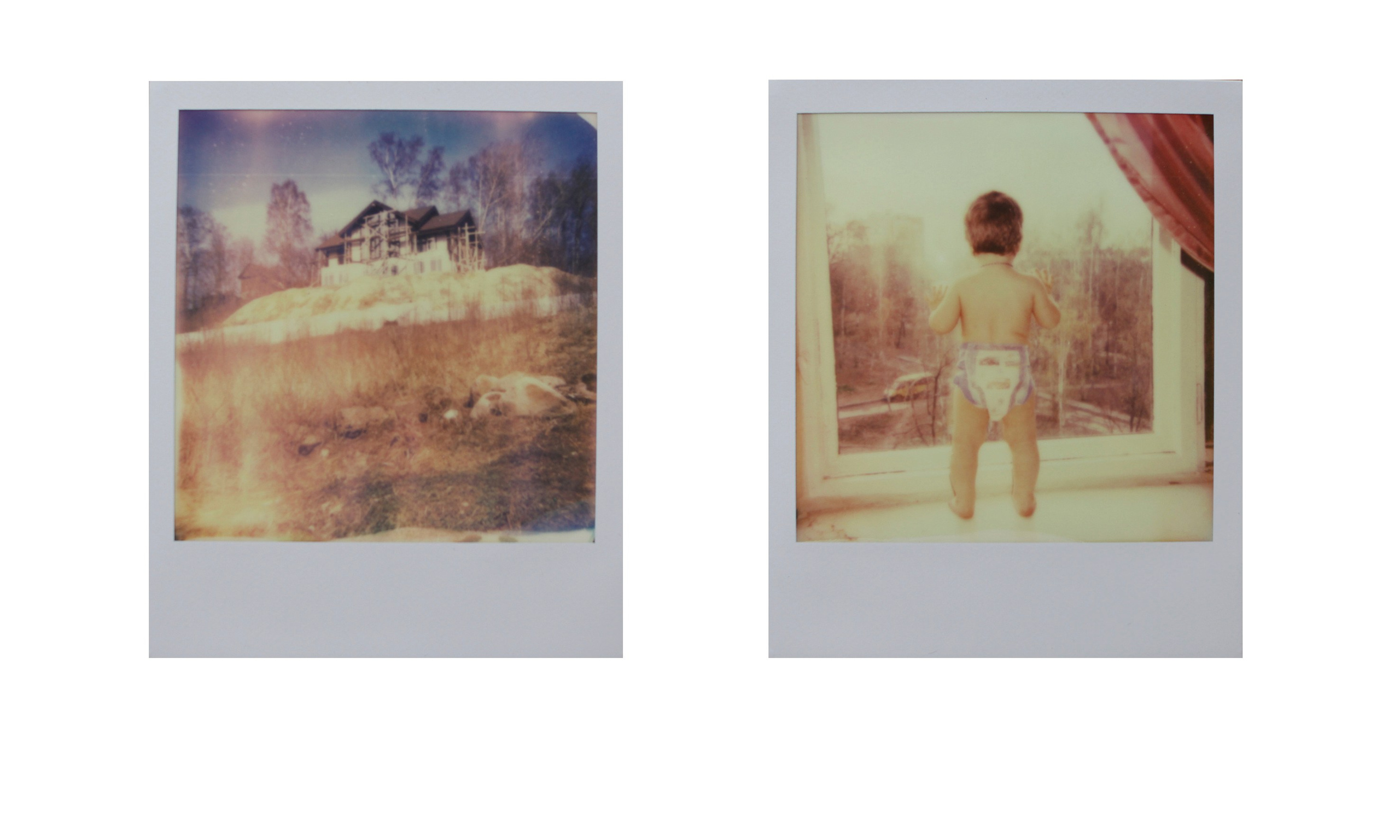 Syntagma. Katya Zimina, film photographer