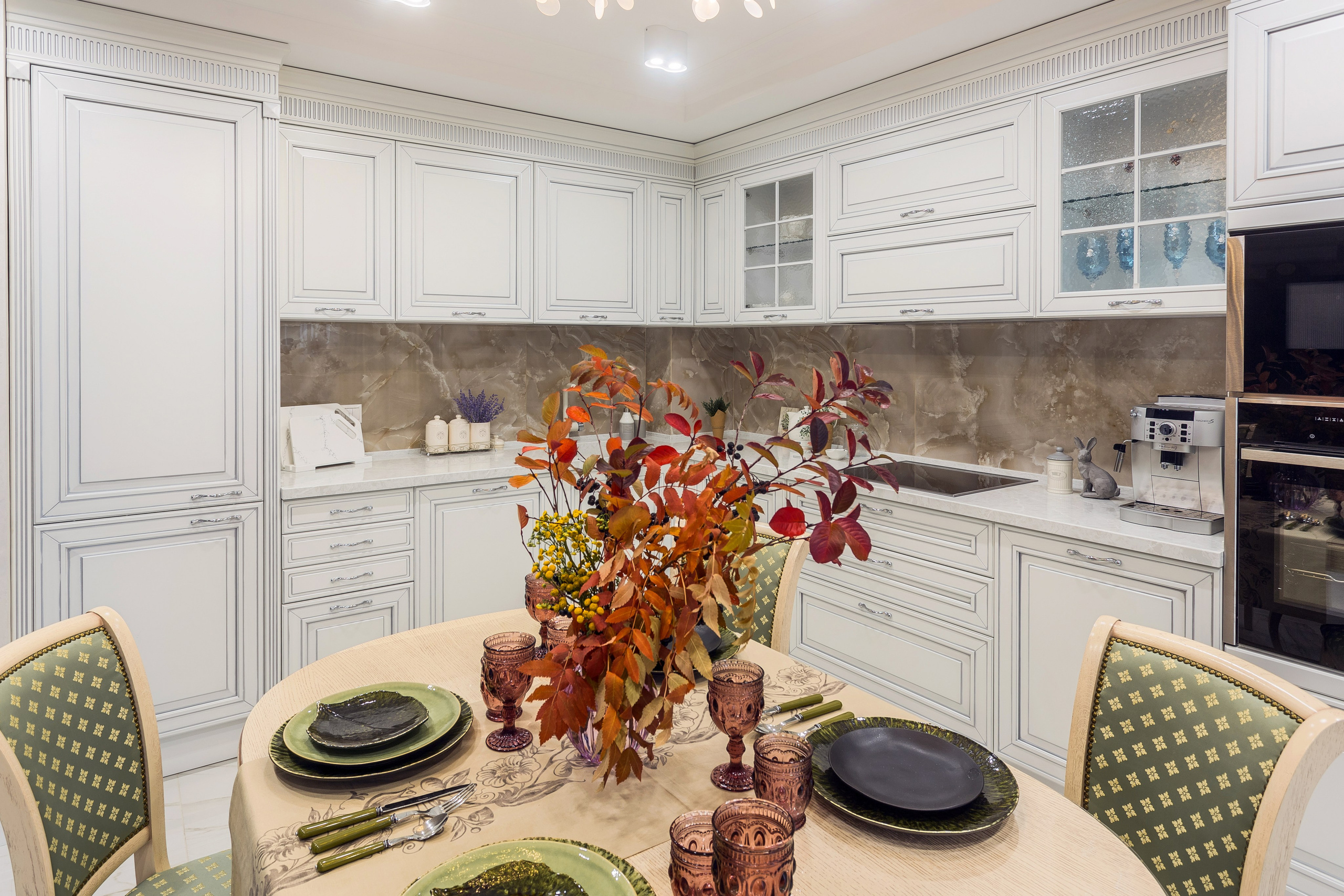 ЖК Ленина 99. АСТАХОВА DESIGN дизайн интерьера +7 985 220 6109