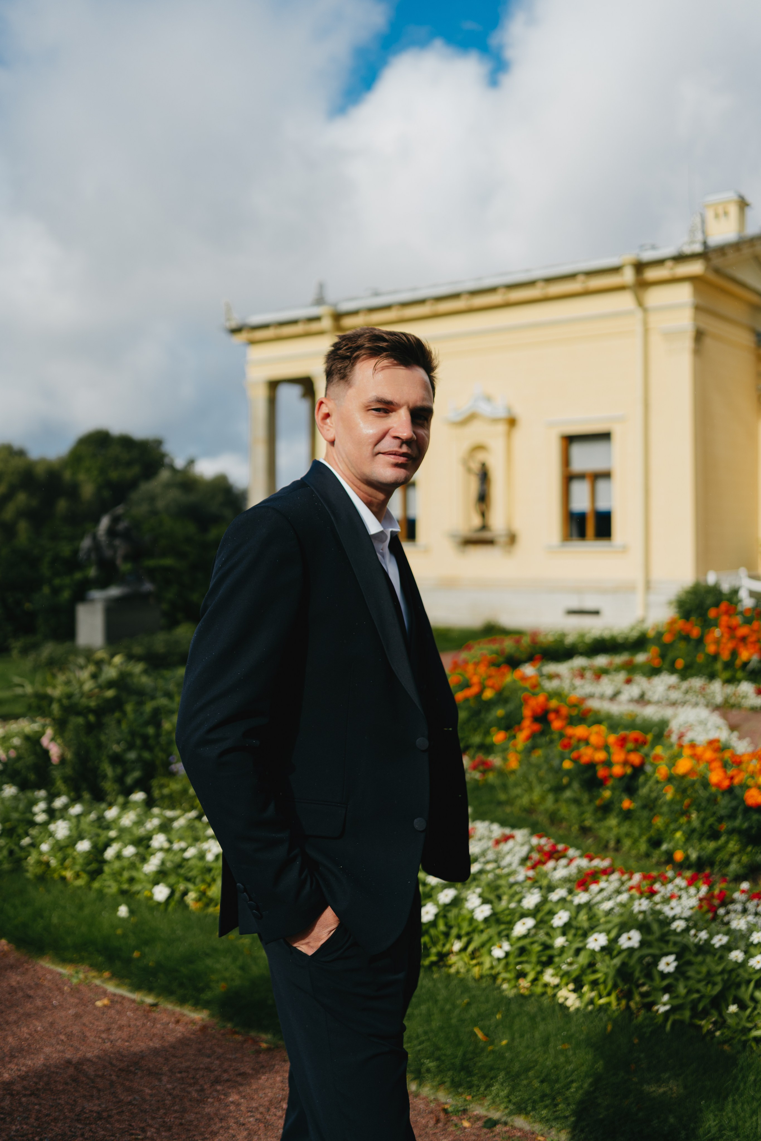 Марина и Никита. Фотограф Виктория Юленкова