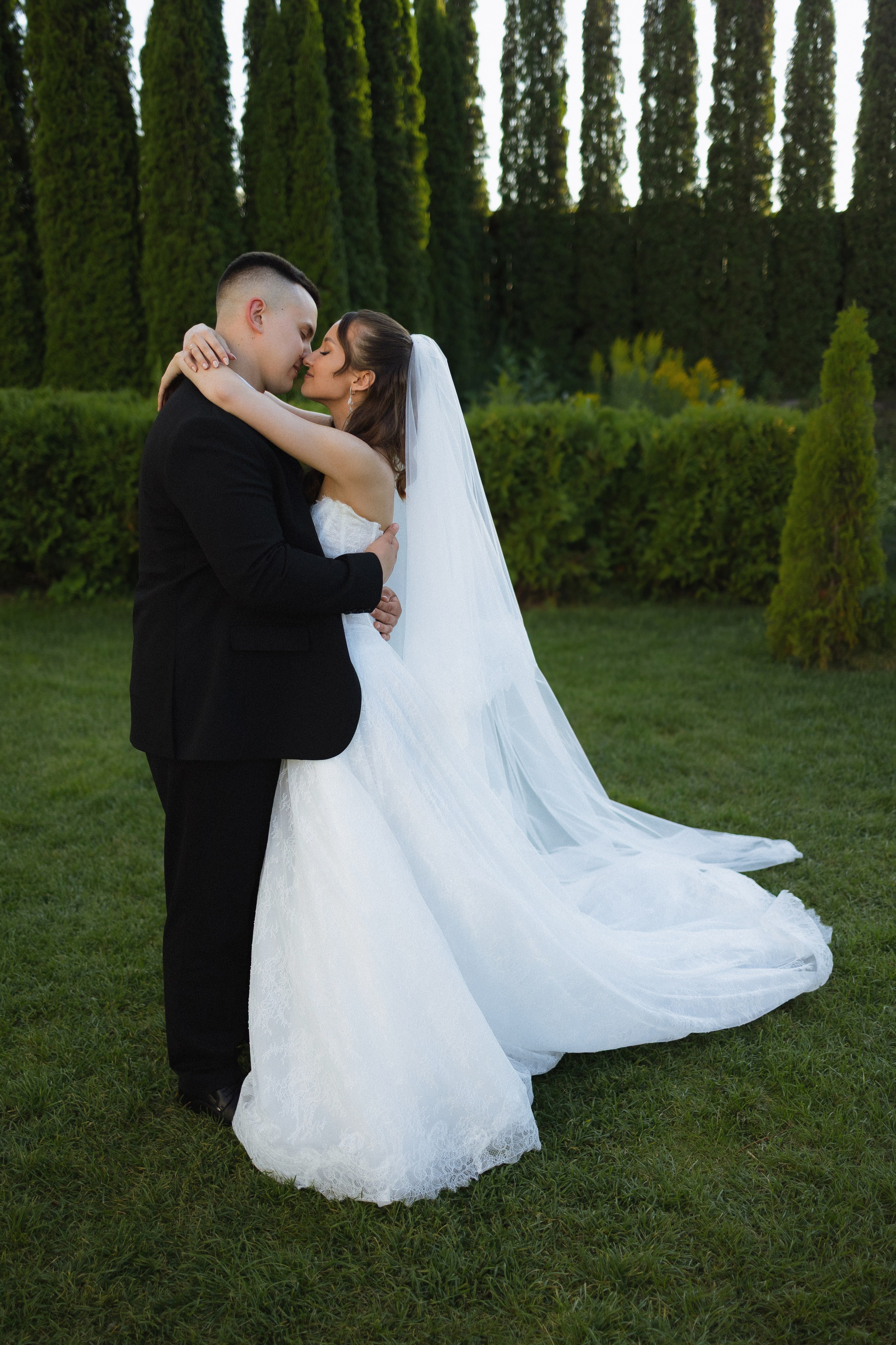 A&I. Свадебный фотограф Лиза Макатович Беларусь Минск