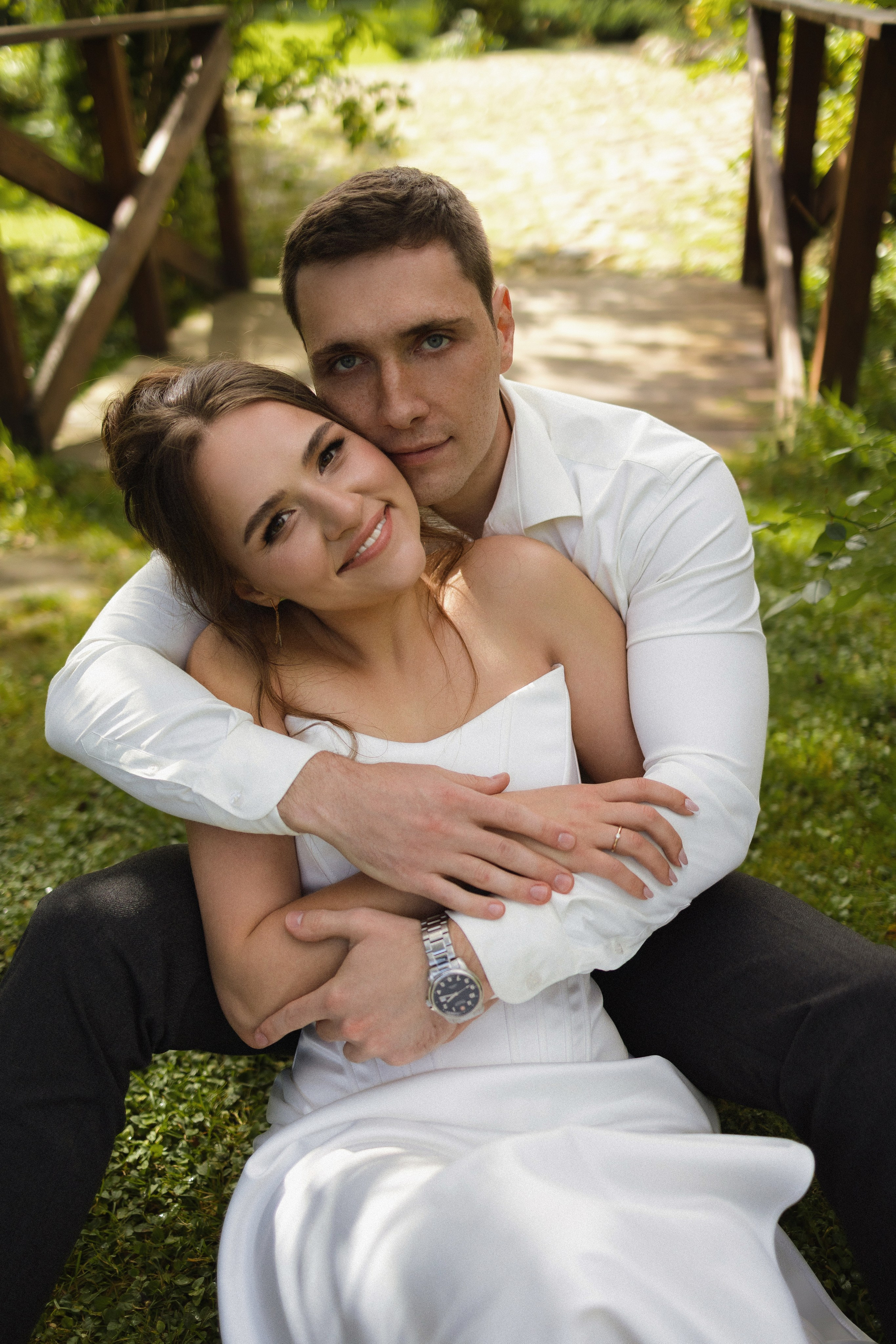 P&V. Свадебный фотограф Лиза Макатович Беларусь Минск