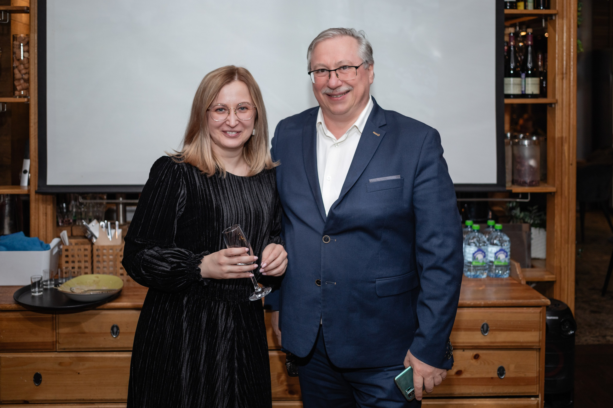 Корпоратив. Фотограф Алина Гашникова