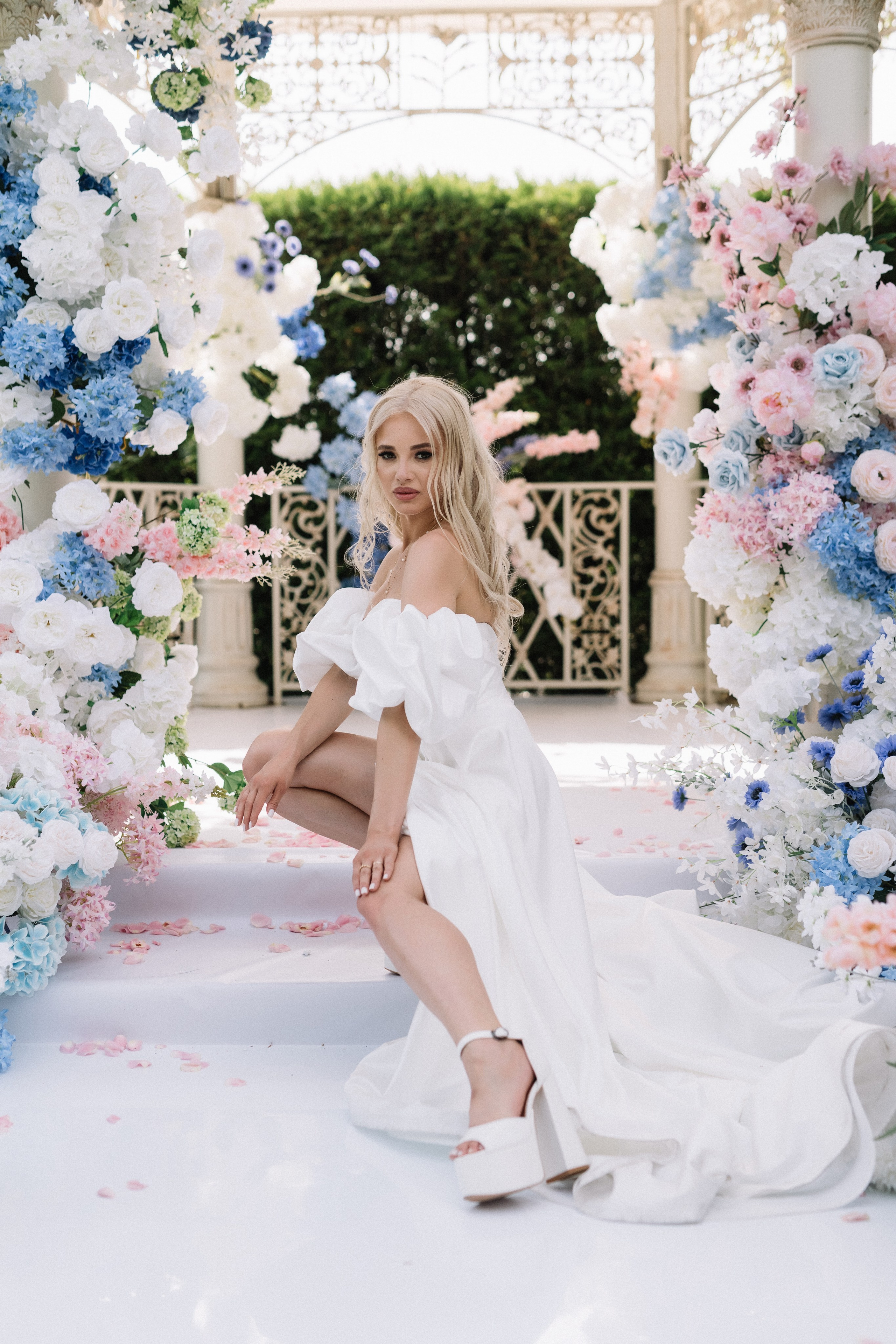 Антон и Алина. Свадебный фотограф в Краснодаре Булатова Наталия