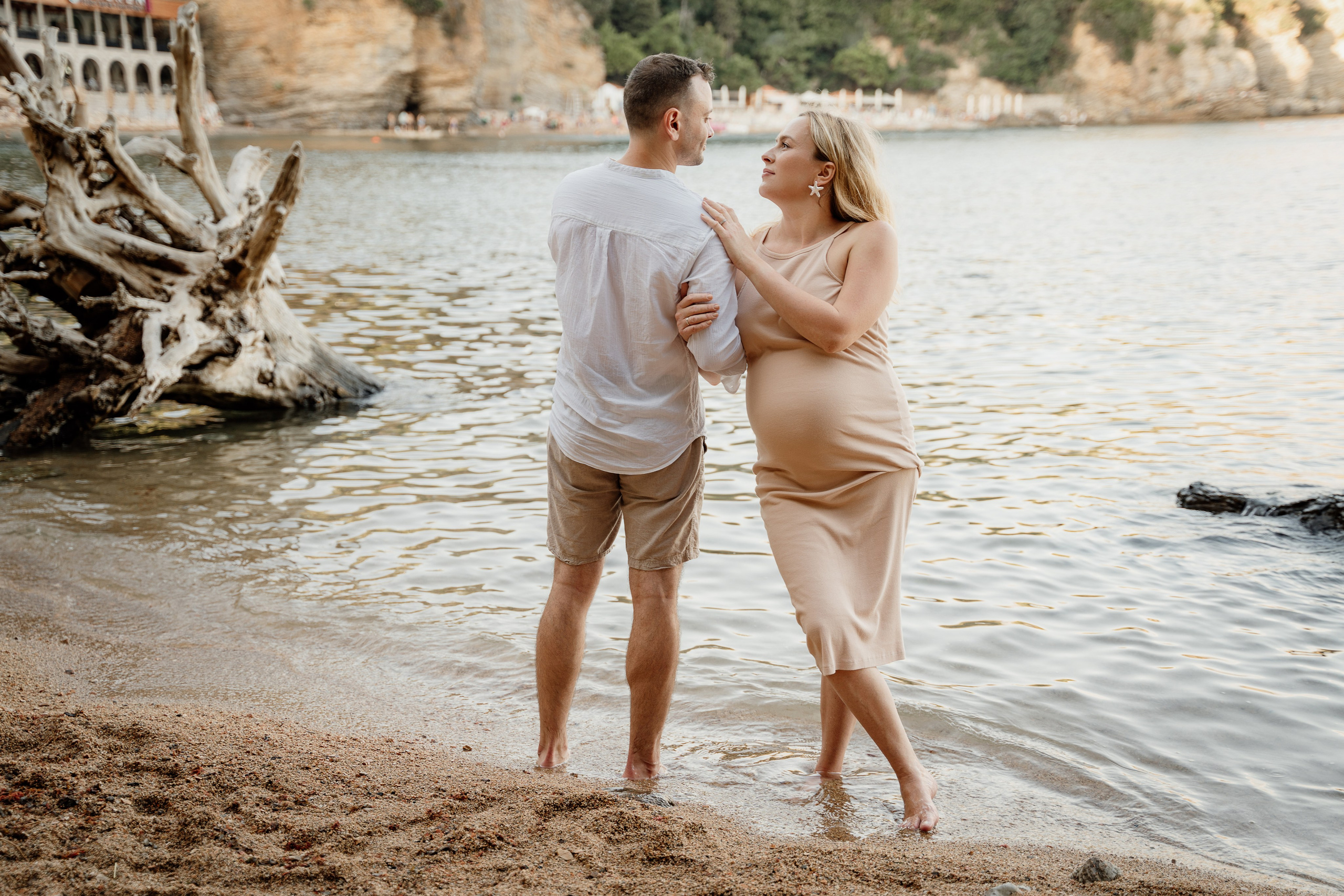 Romantic Wedding Photography in Herceg-Novi by a Professional Photographer. Photographer in Montenegro | Фотограф в Черногории