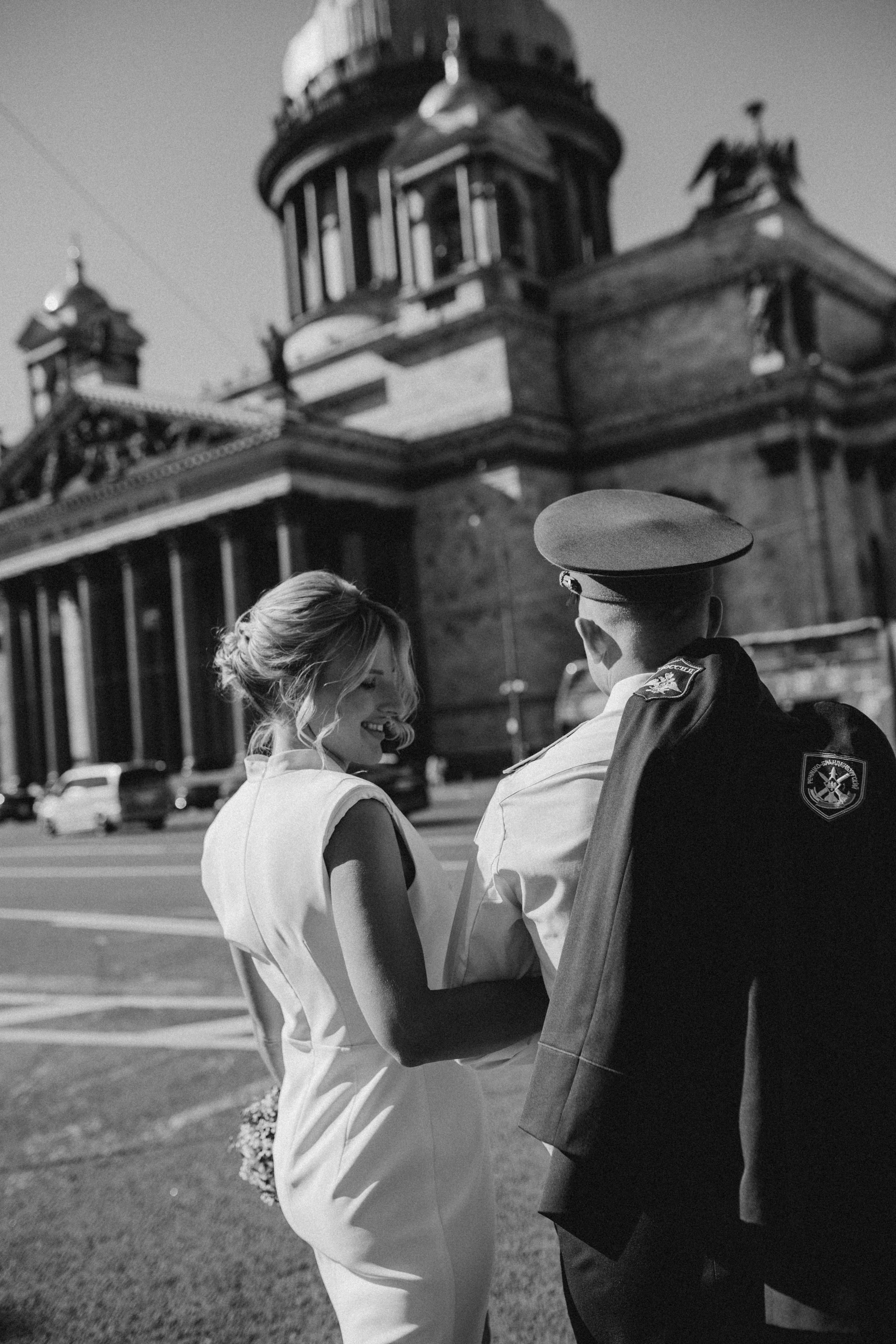 Вера и Даниил. Фотограф в Санкт-Петербурге Анастасия Комолова