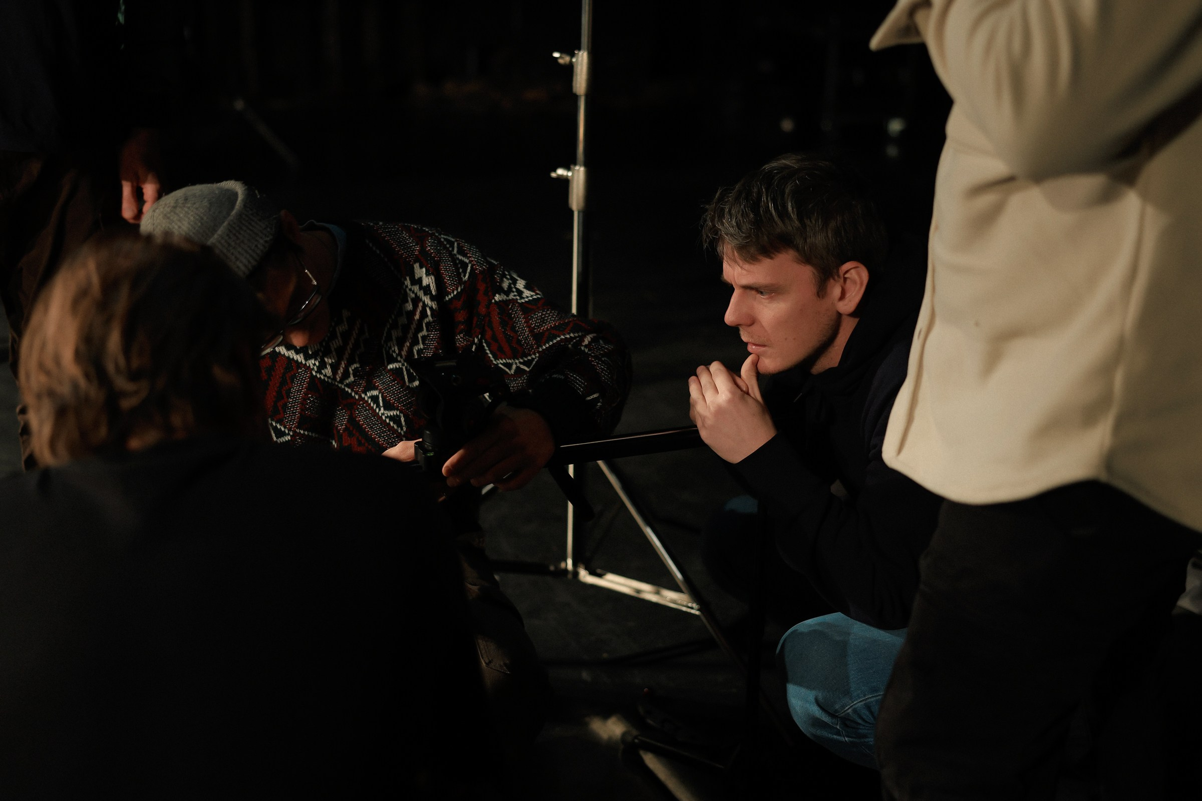 /БЭКСТЕЙДЖ/ Подкаст Лев Дунаев. 2023. Свадебный фотограф Великий Новгород Станислав Кособудский