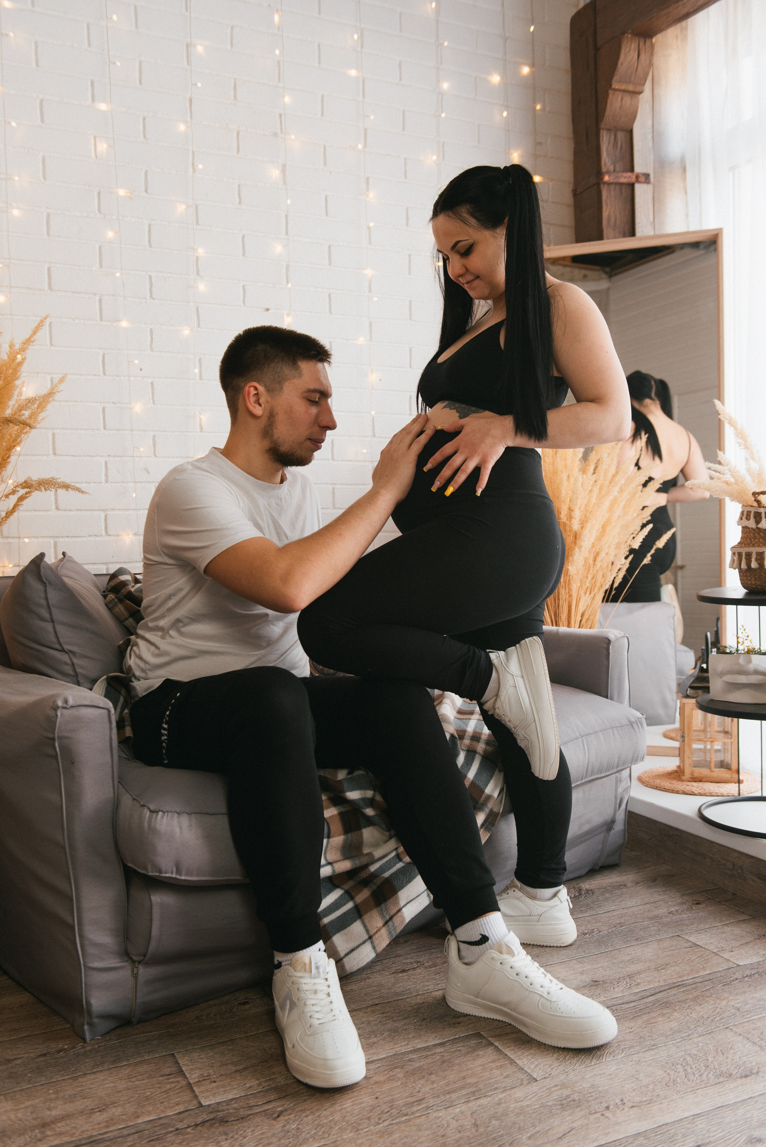 Съемка в ожидании чуда. Свадебный фотограф — фотограф на свадьбу в Воронеже — Свадебное фото