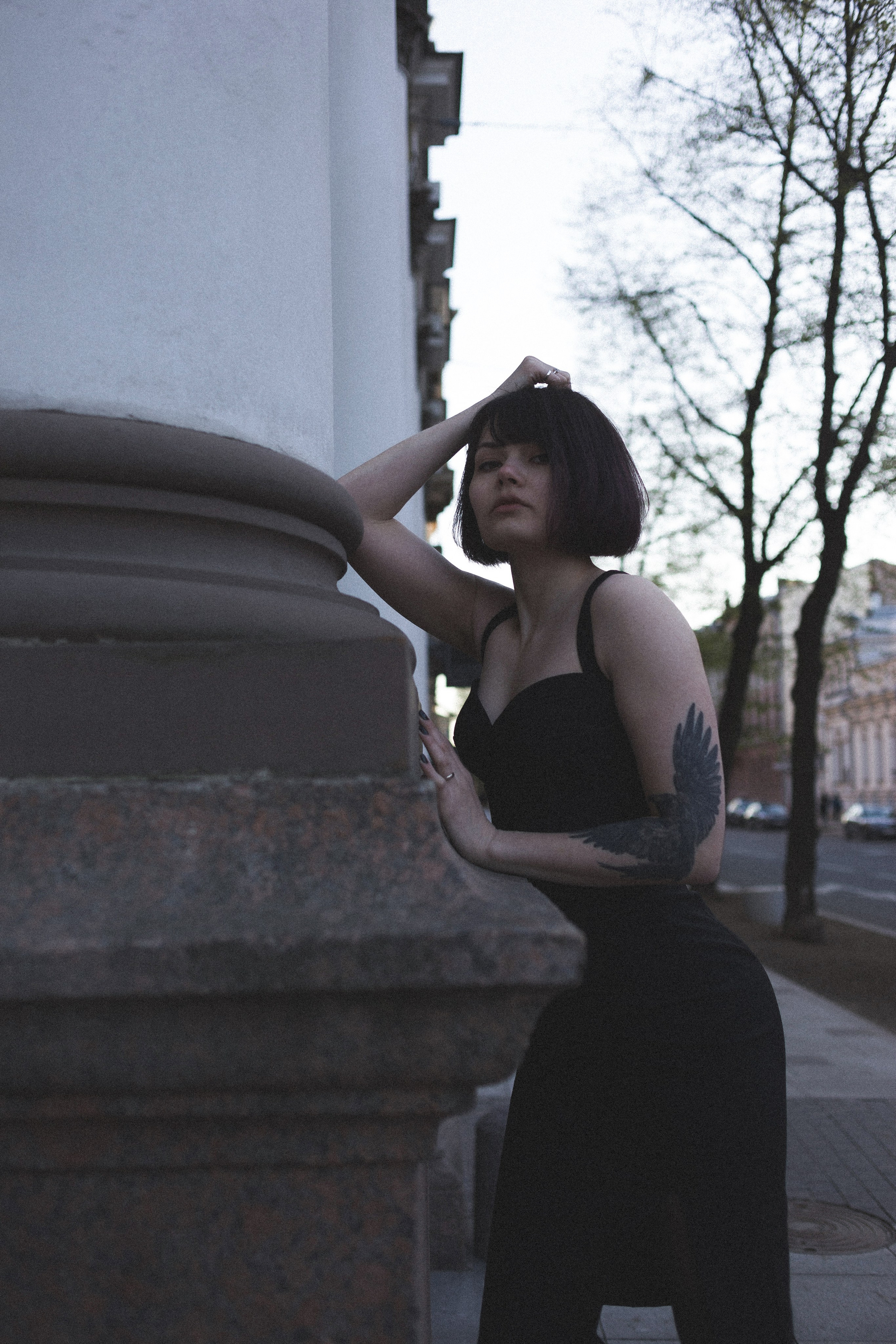 Инесса. Фотограф Адигамова Юлия в Петербурге