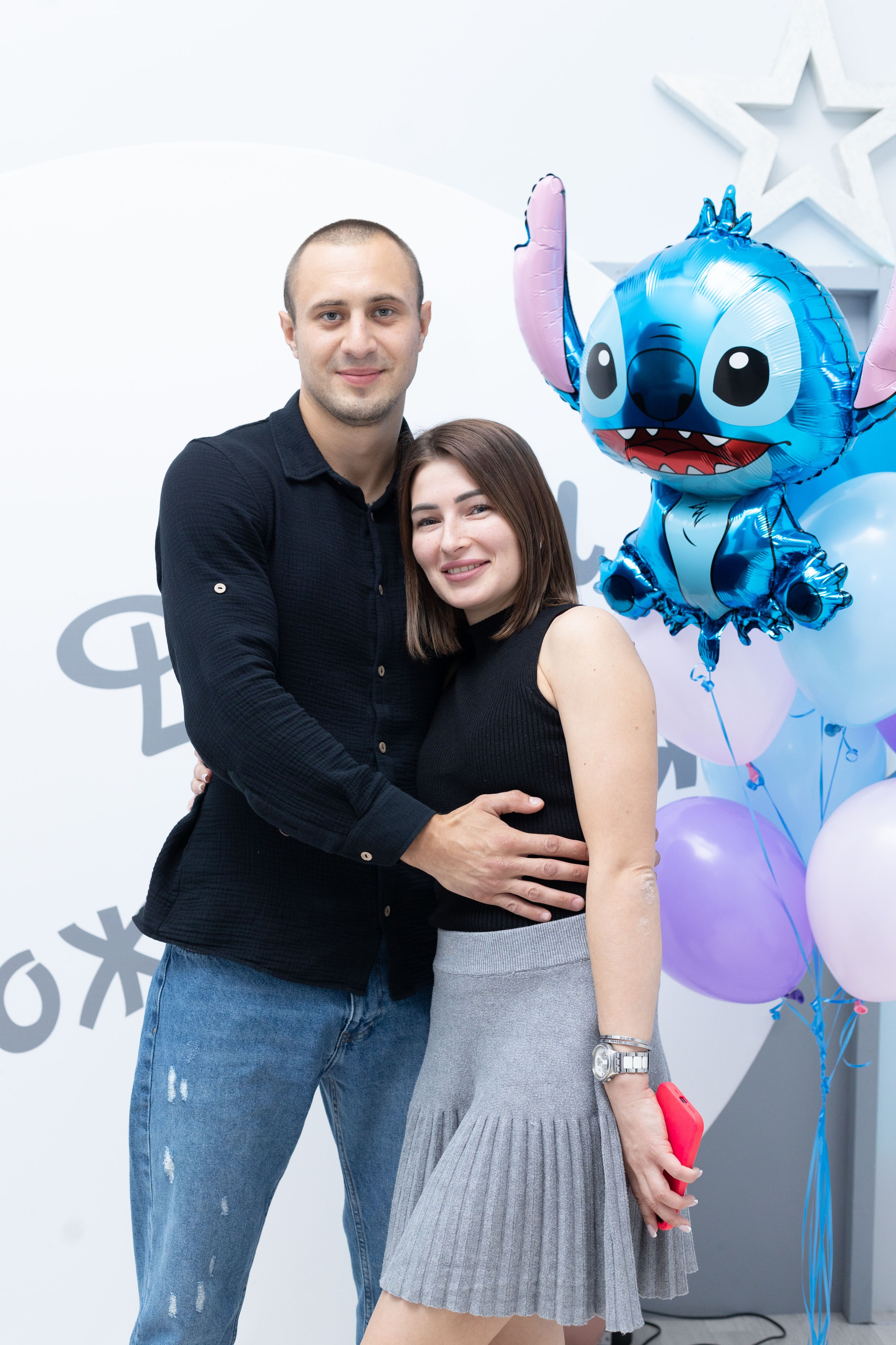 День Рождения. Реутов. Семейный, индивидуальный фотограф в Москве Ангели Марина