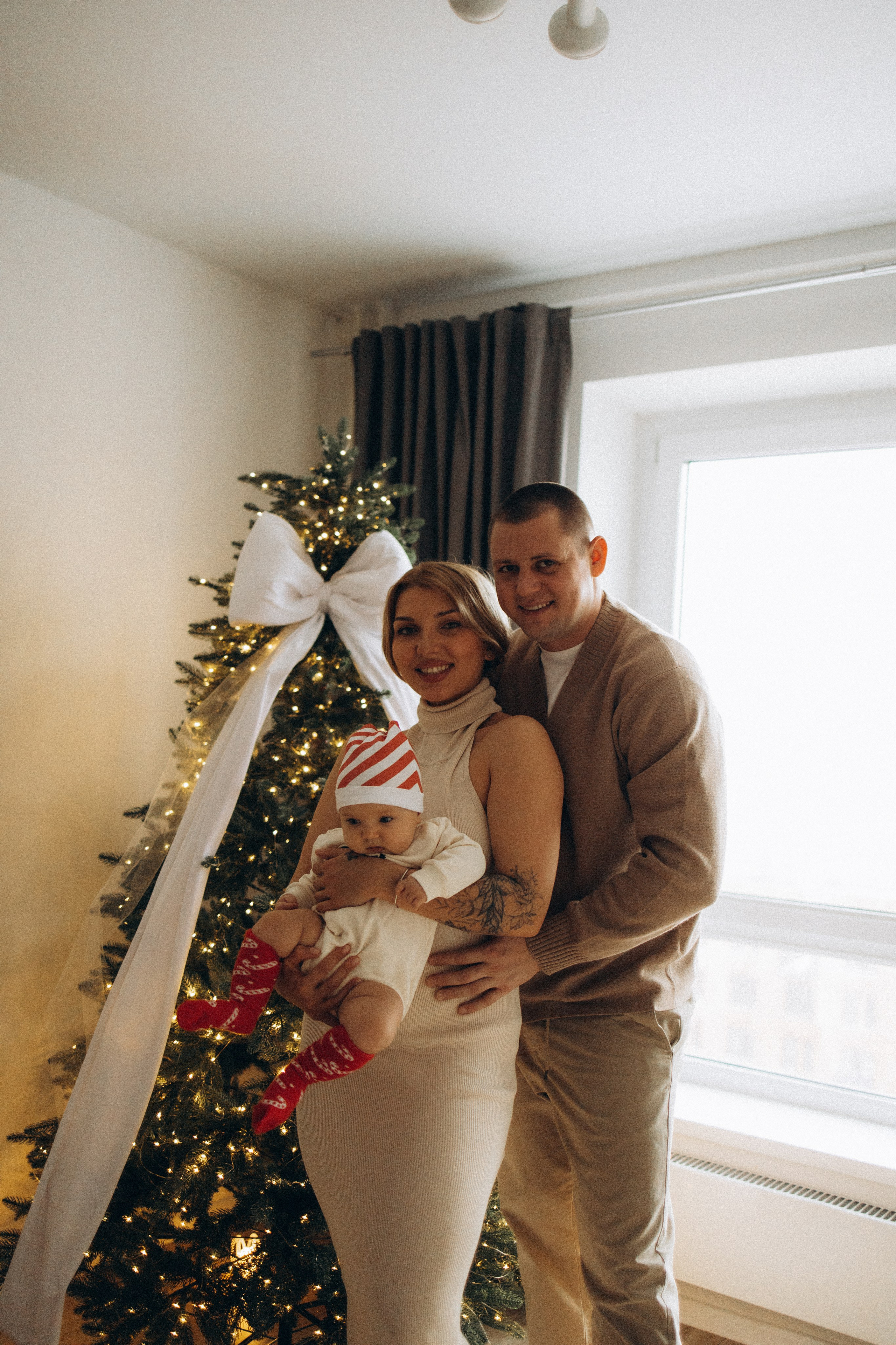 Роман, Лолита и Аделаида. Семейный фотограф в Москве Анастасия Шалда