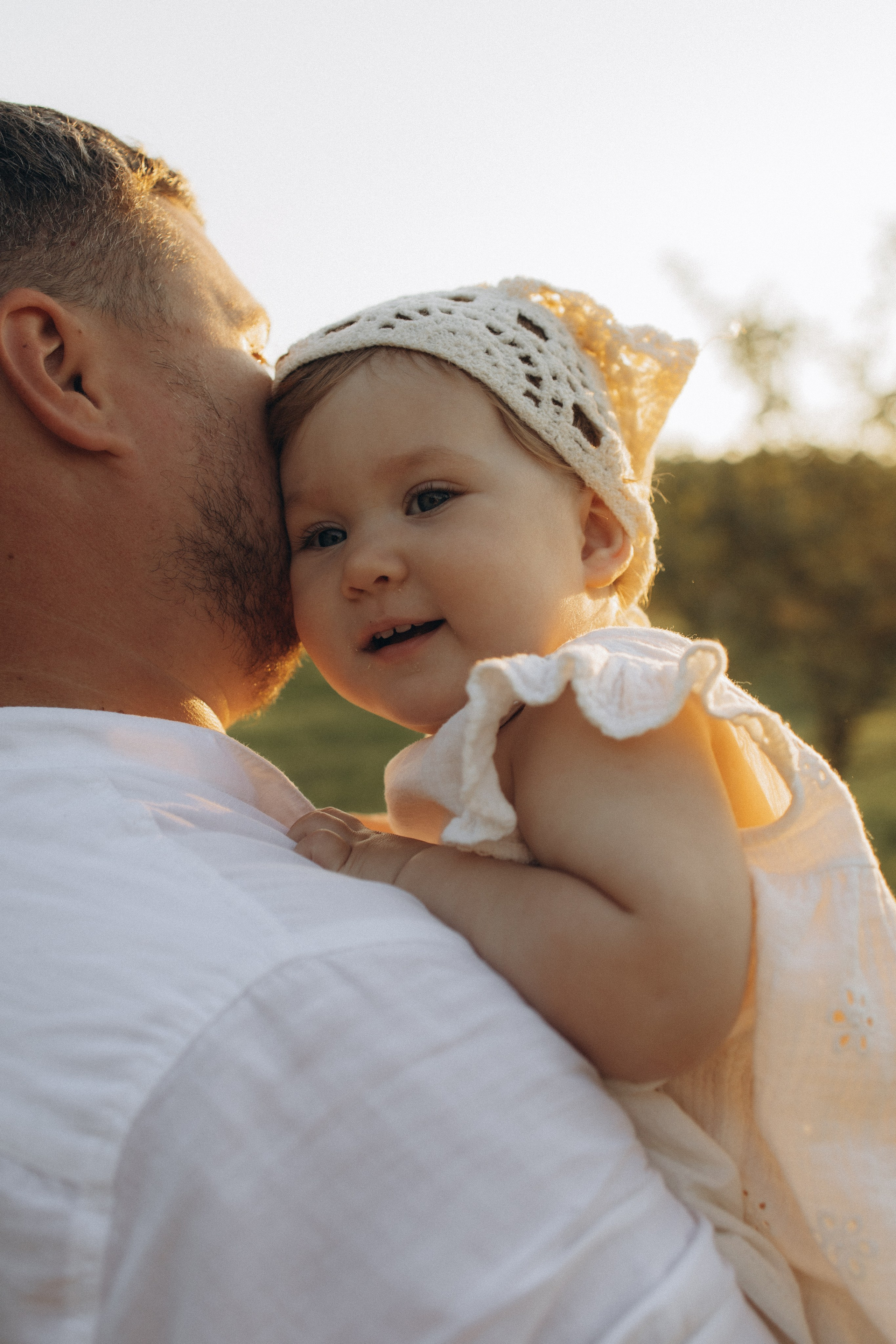 Прогулка в парке. Семейный фотограф в Москве Анастасия Шалда