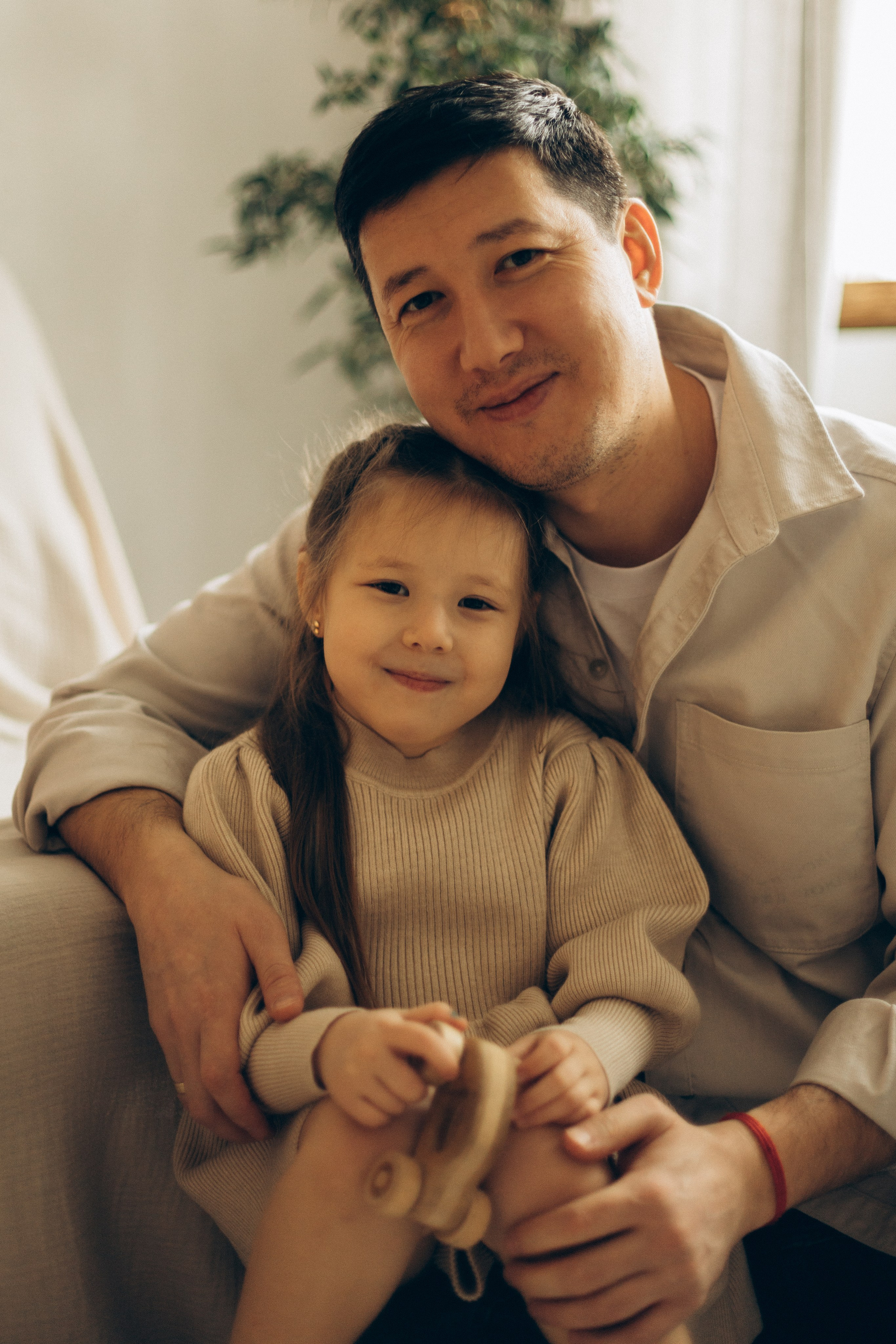 Раиле, Марк, Офелия и Амалия. Семейный фотограф в Москве Анастасия Шалда