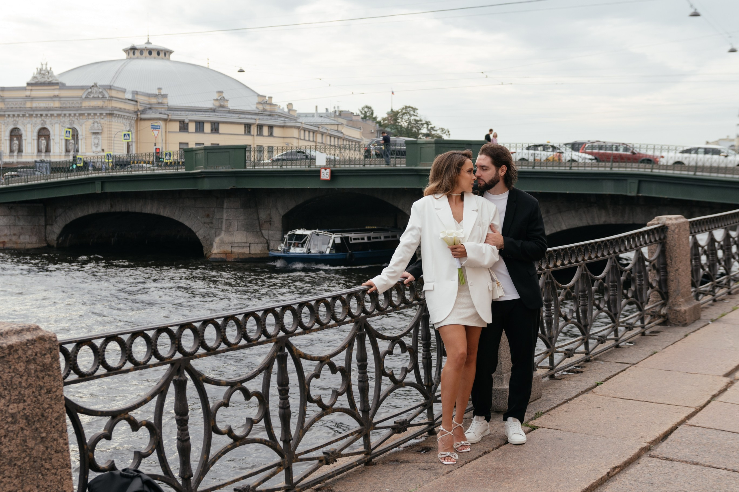 Алексей & Валерия. Фотограф Кирилл Ряховский