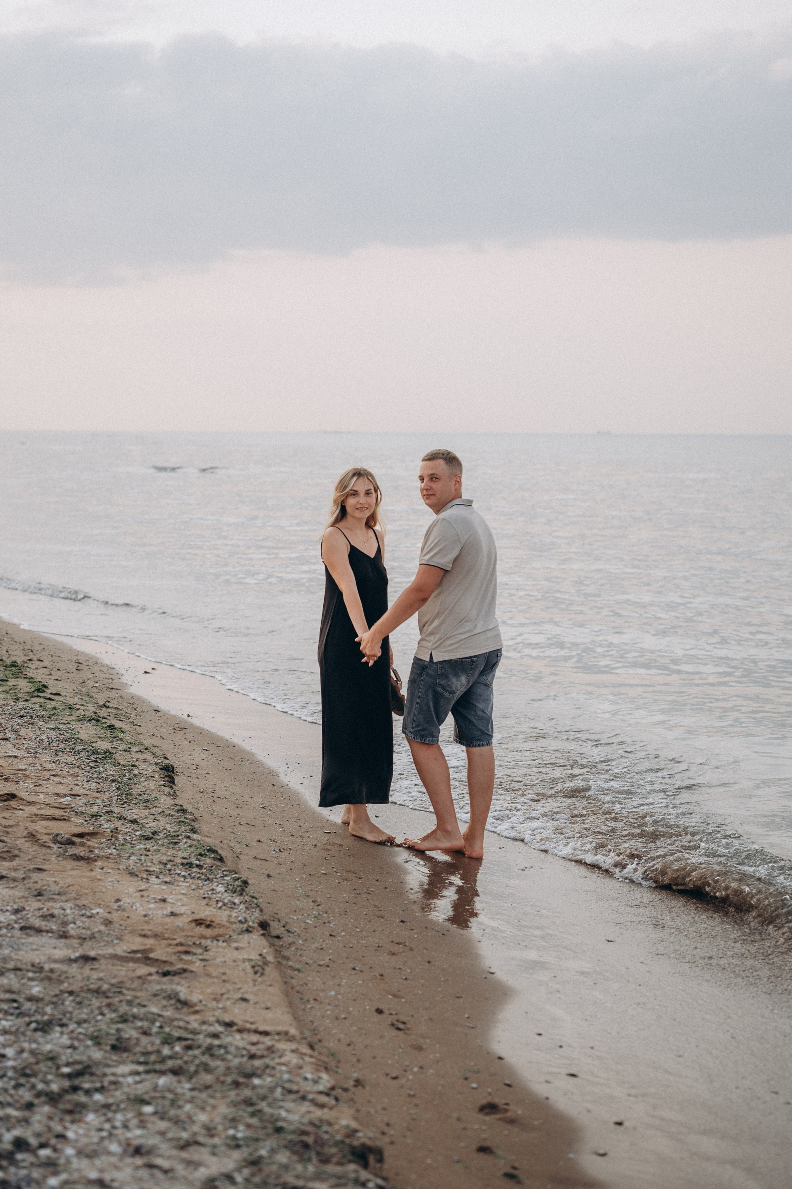 Максим, Елена, Матвей и Тимофей. Фотограф Горбенко Анна