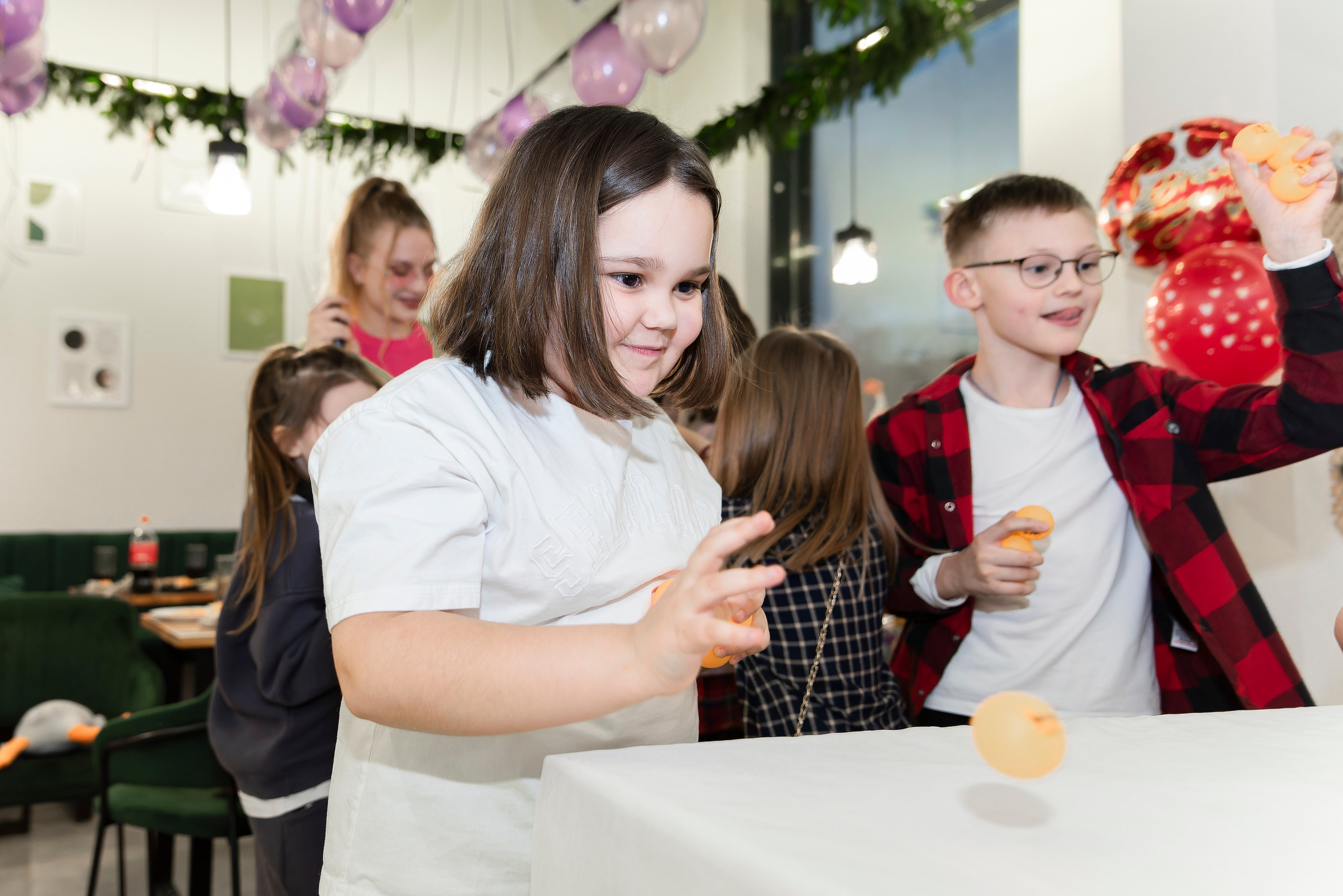 День рождения. Фотограф Москва Софа Ревчук