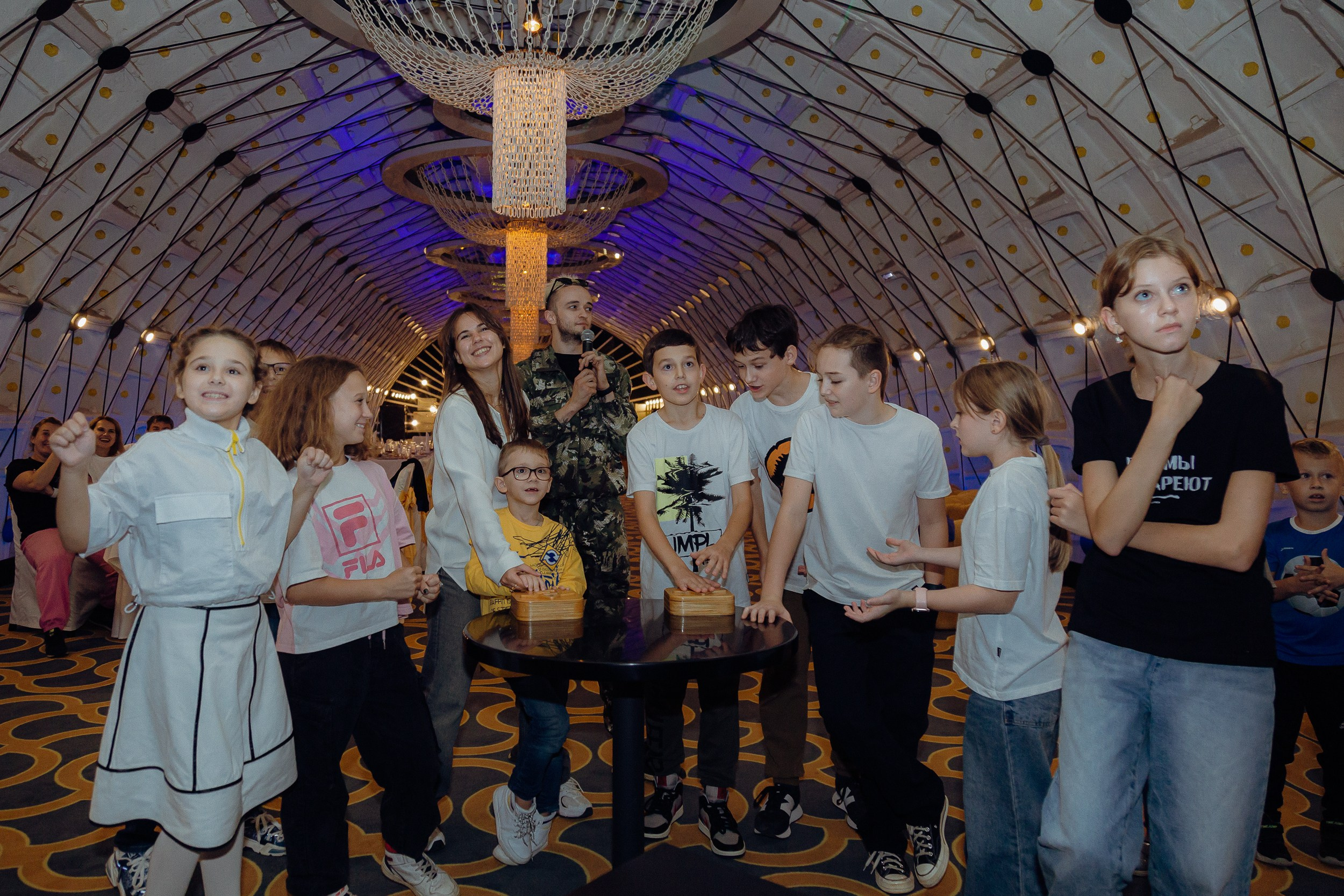 День рождения мальчика. Фотограф Анна Добрачёва