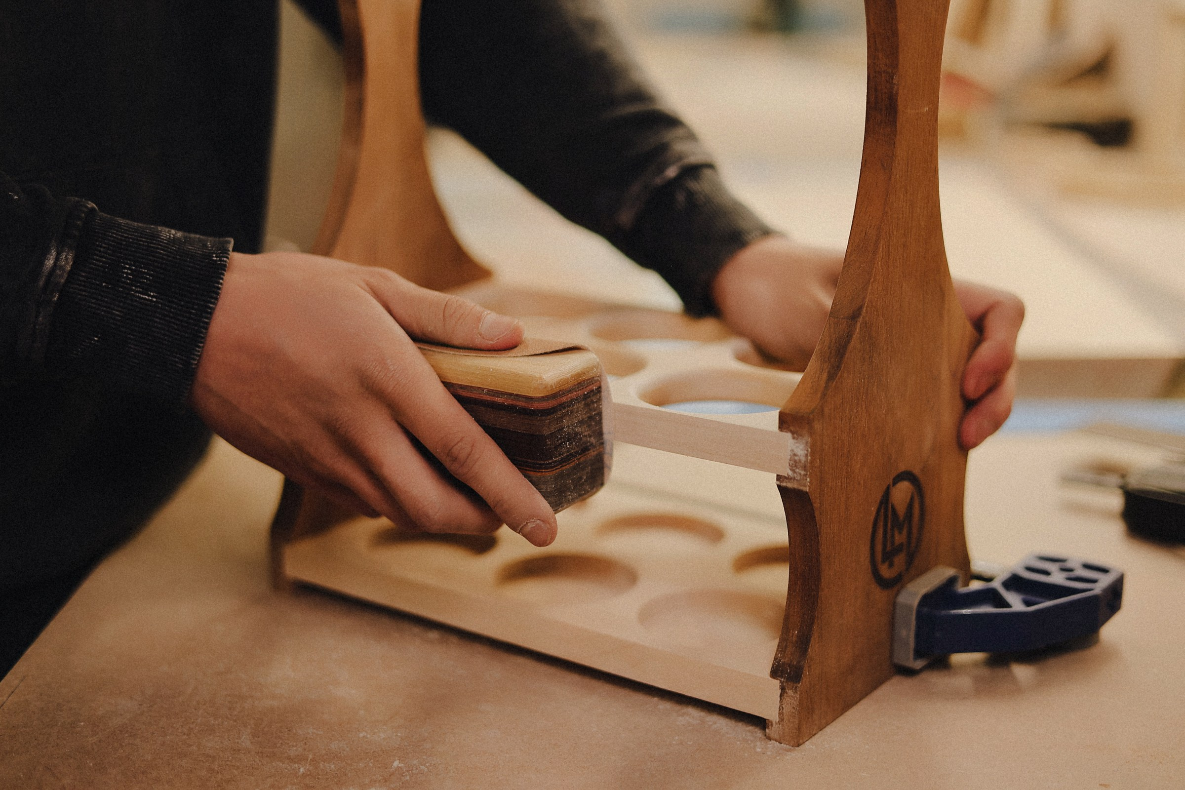 Контент-съемка производства Loft Monopoly. Свадебный фотограф Великий Новгород Станислав Кособудский