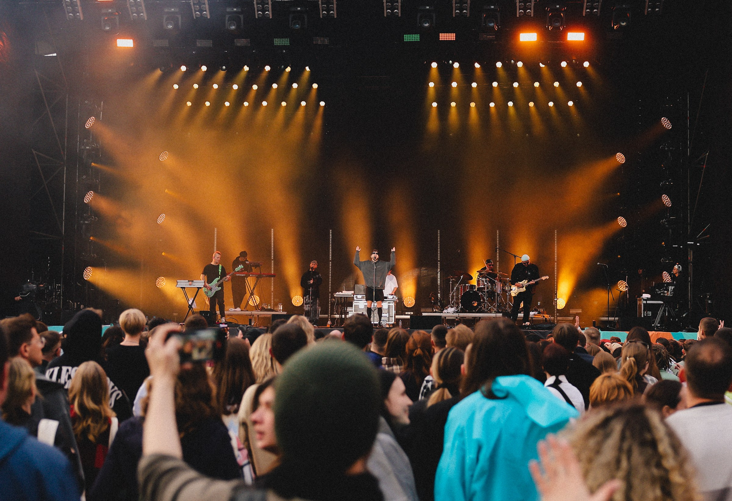 /РЕПОРТАЖ/ Фестиваль StereoLeto by SuperStep. Свадебный фотограф Великий Новгород Станислав Кособудский