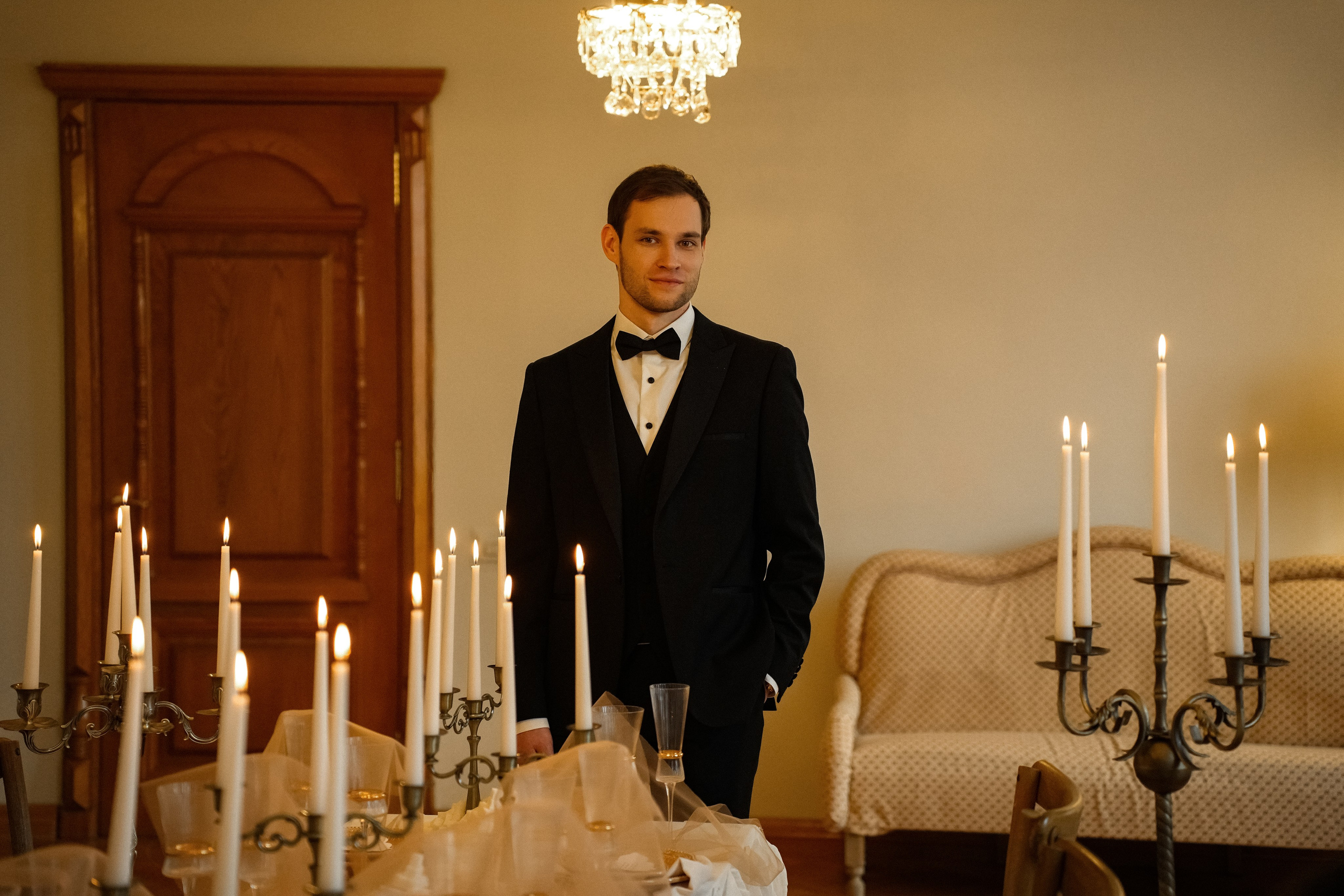 The story of the mansion. Свадебный фотограф и видеограф в Ростове-на-Дону. Максим и Наталья Лебедевы