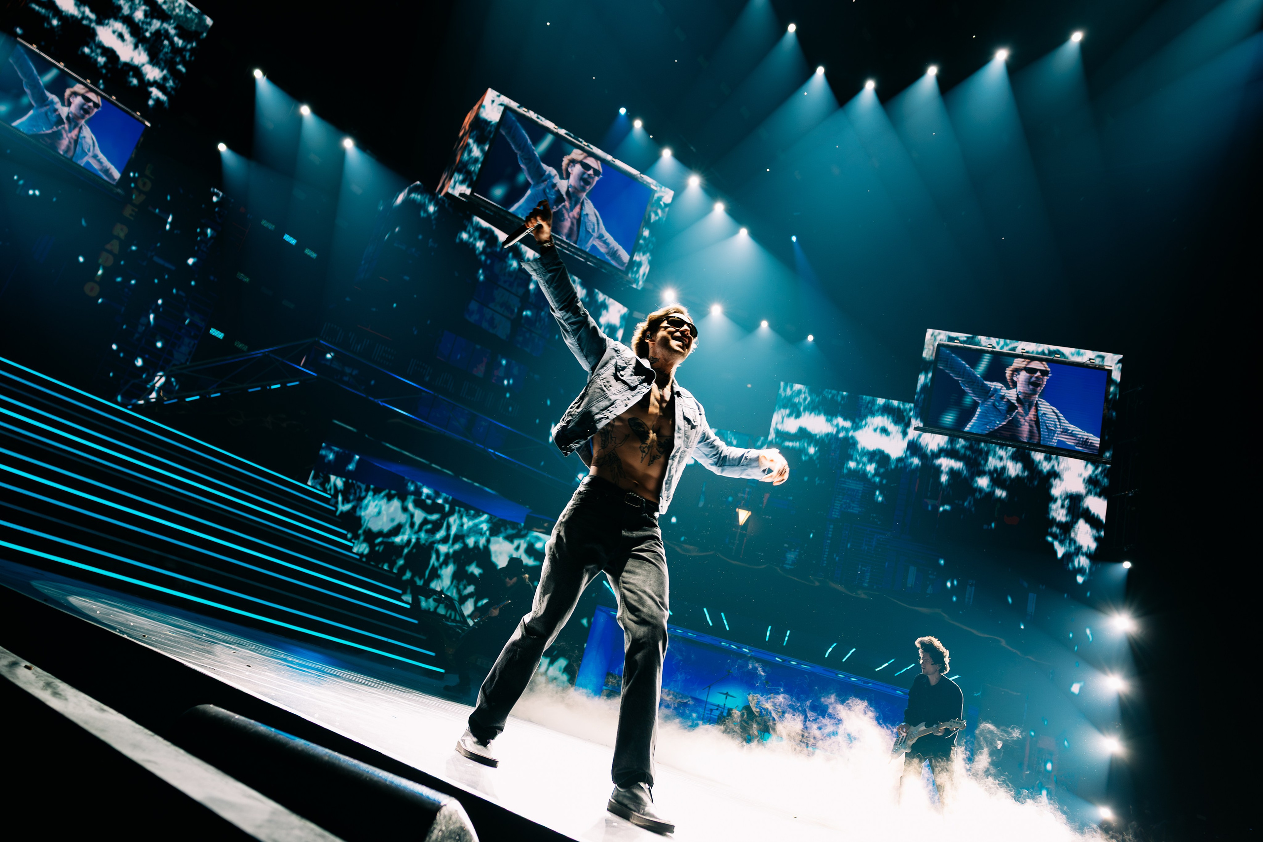 BIG LOVE SHOW _ МОСКВА. Концертный и репортажный фотограф в Москве и Санкт-Петербурге Мария