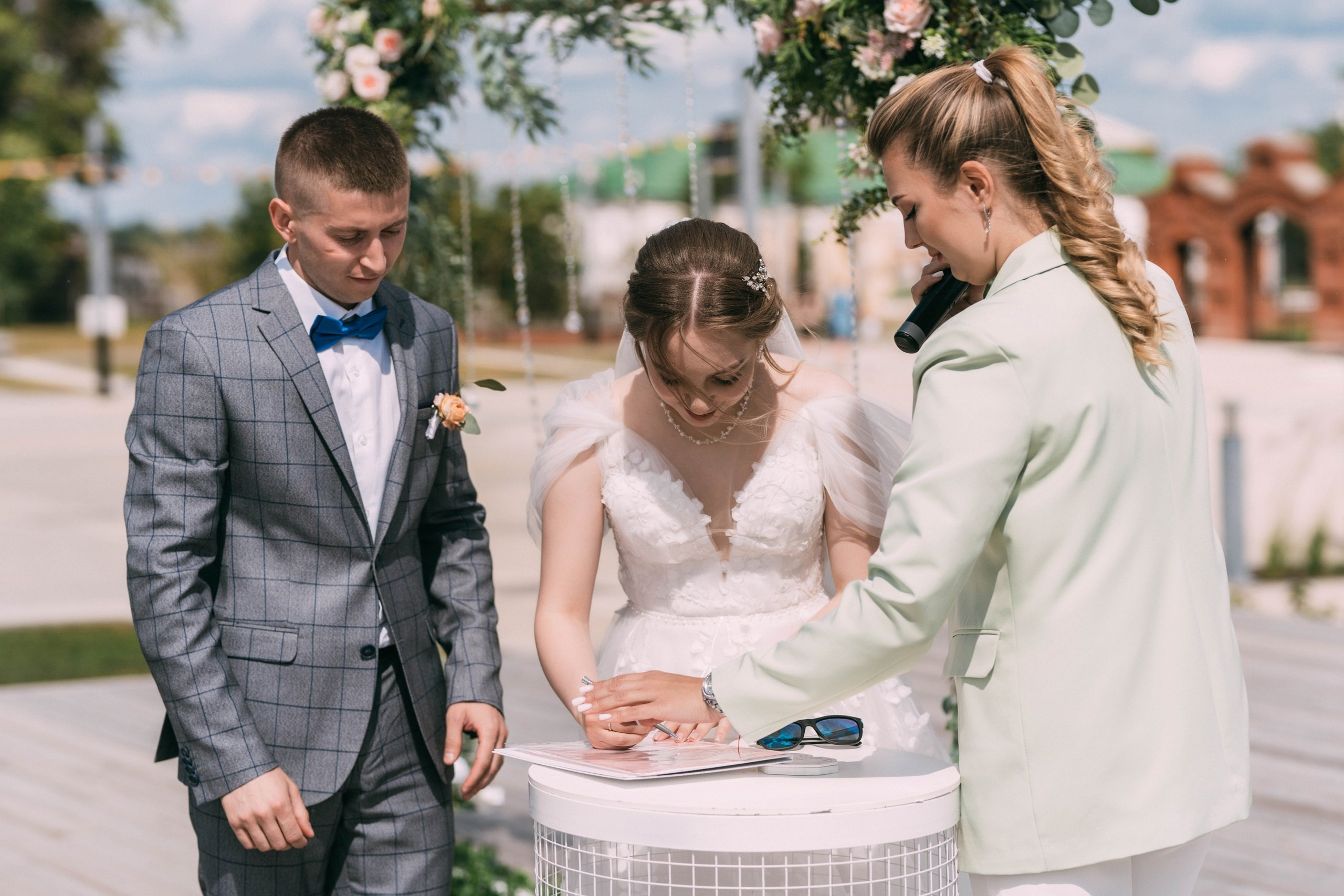 Елена и Антон. Свадебный и Мужской фотограф