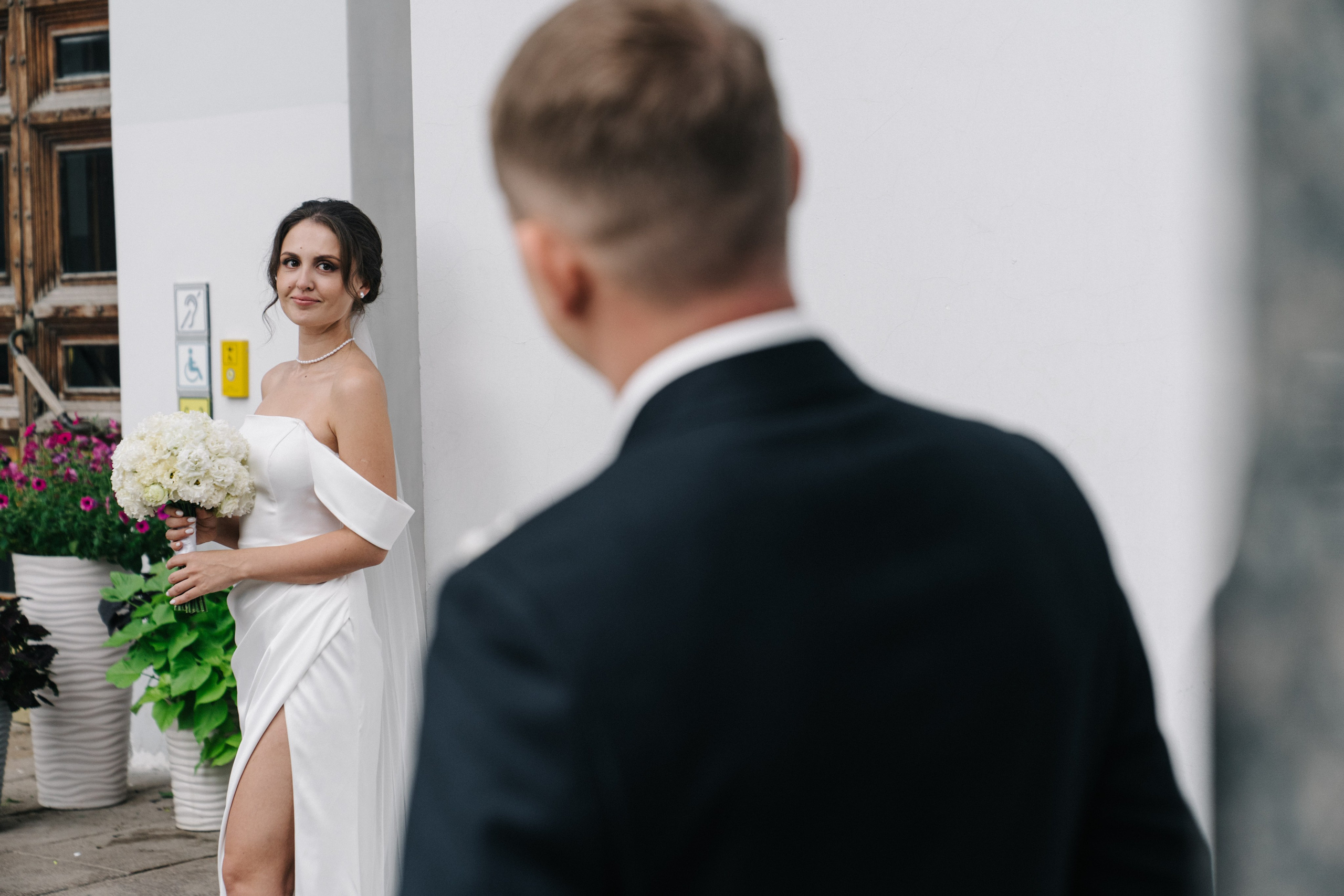 Арина и Дмитрий. Свадебный и Мужской фотограф