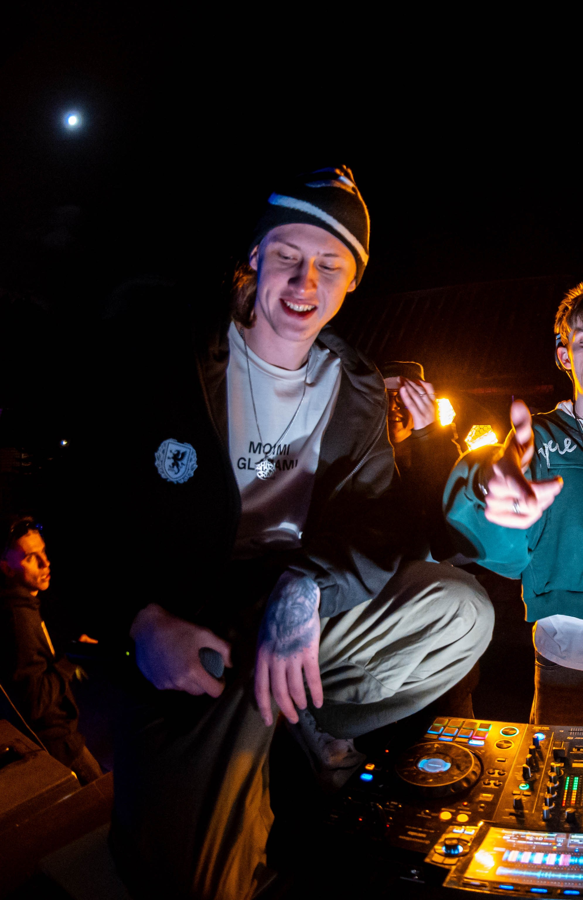 ZHARA TOUR DOMBAY FEST | 2025. ZHARA CREW