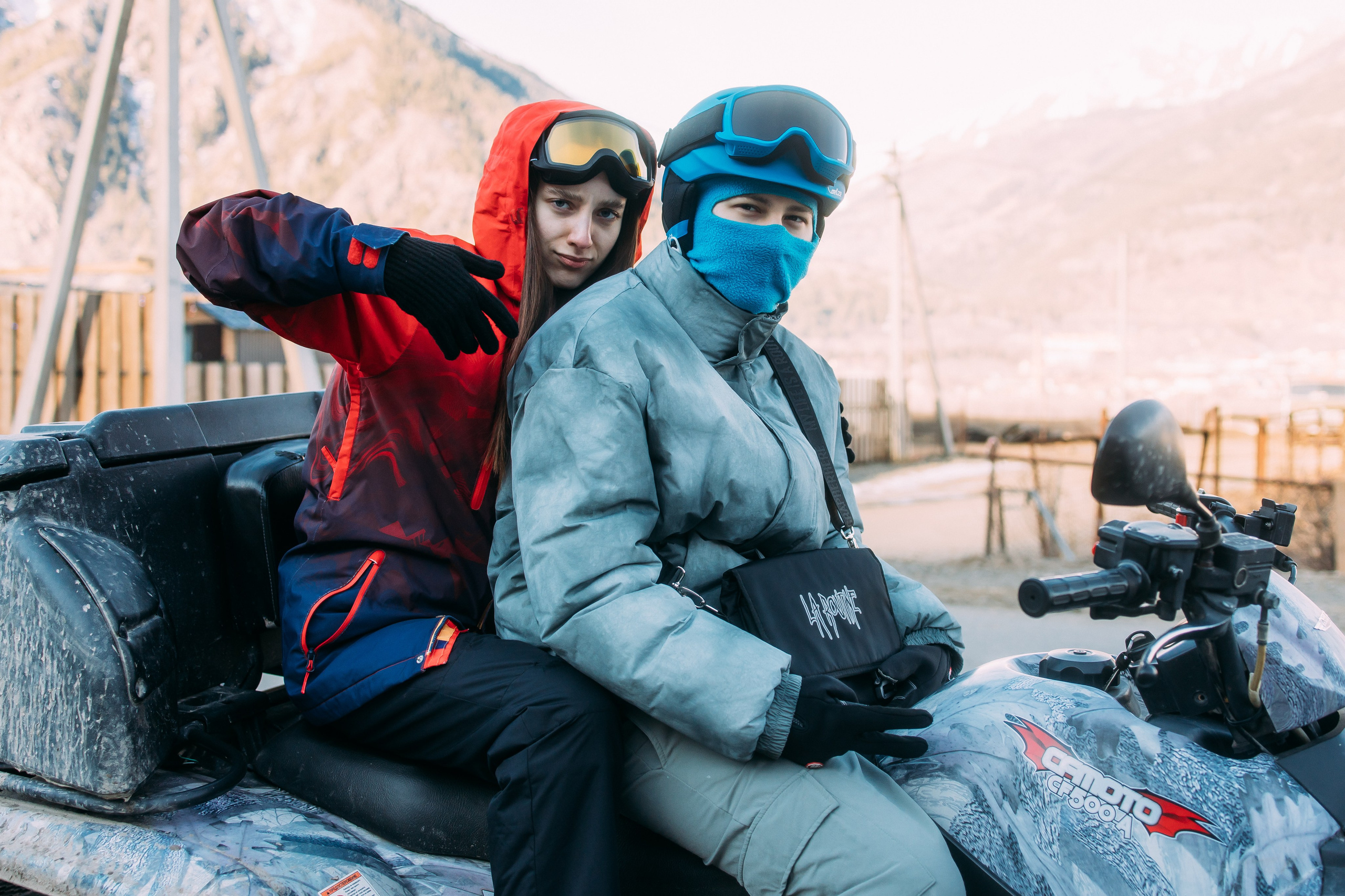 ZHARA TOUR DOMBAY | 2025 | PART2. ZHARA CREW