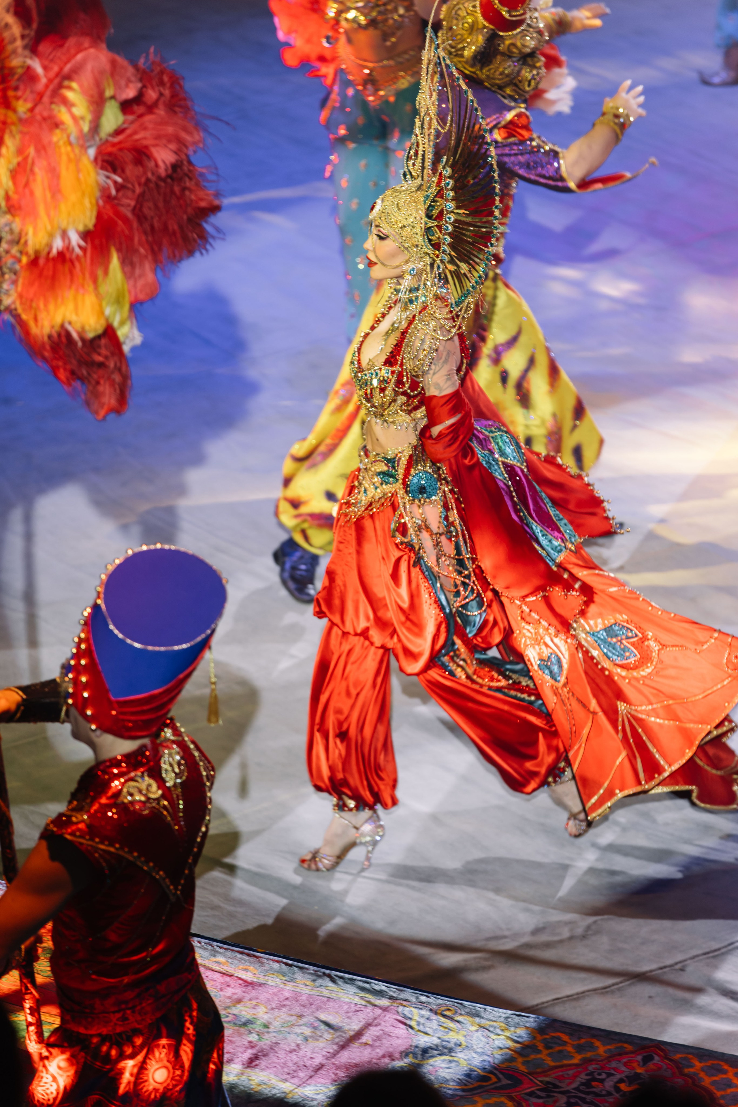 Королевский цирк Гии Эрадзе. Свадебный и семейный фотограф в Перми Лилия Гатауллина