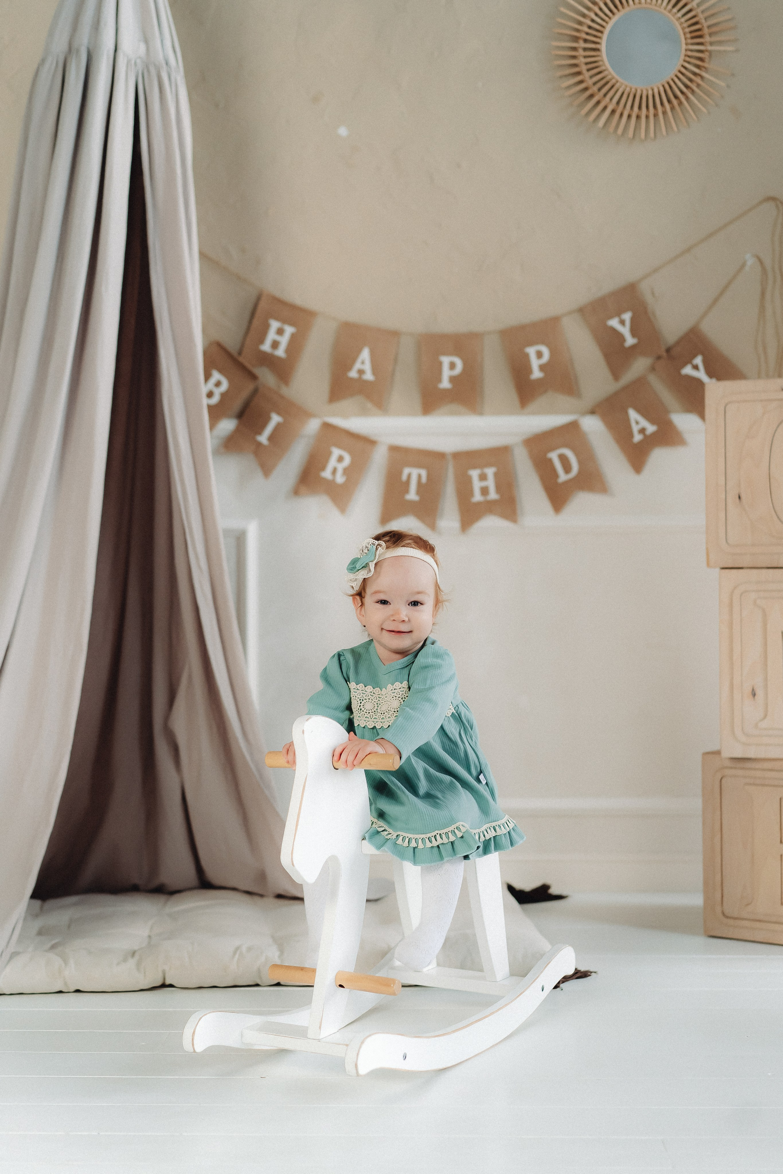 ДР в большой студии. Семейный и контент фотограф в Красноярске Власова Екатерина