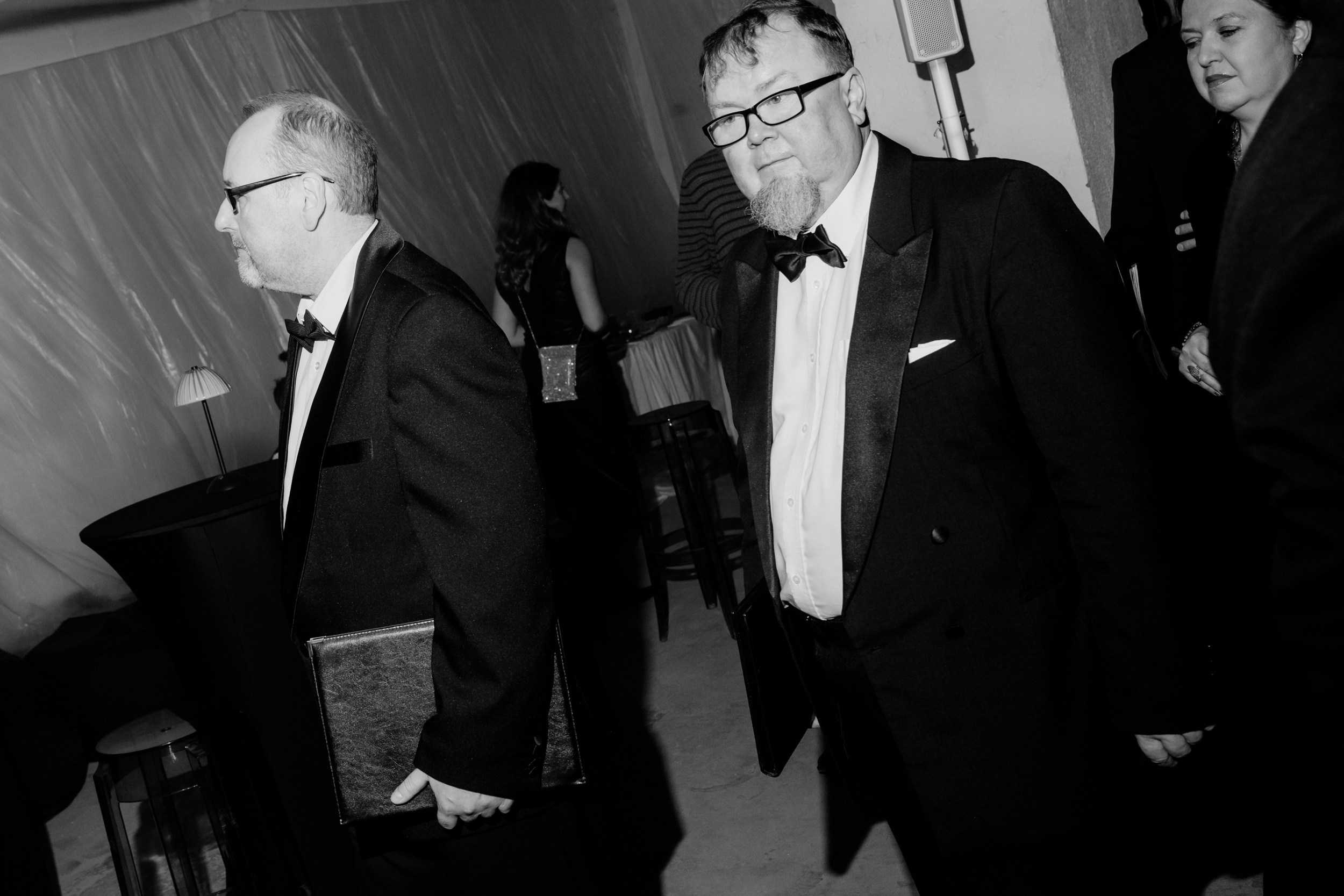 День рождения в бункере. Портретный и репортажный фотограф в Санкт-Петербурге Максим Пашков