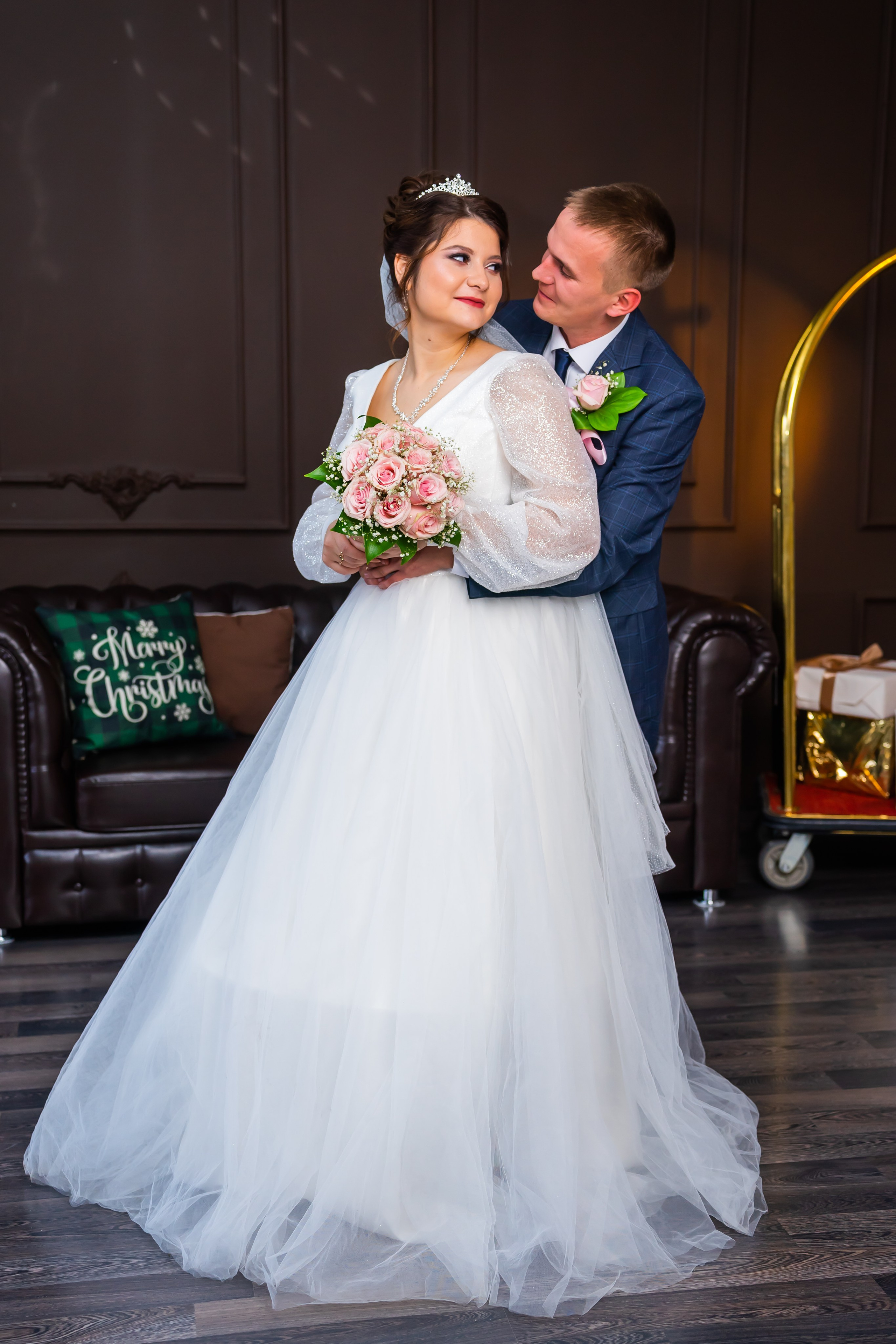 Александр и Анастасия. Фотограф и Видеограф Алексей Удовиков