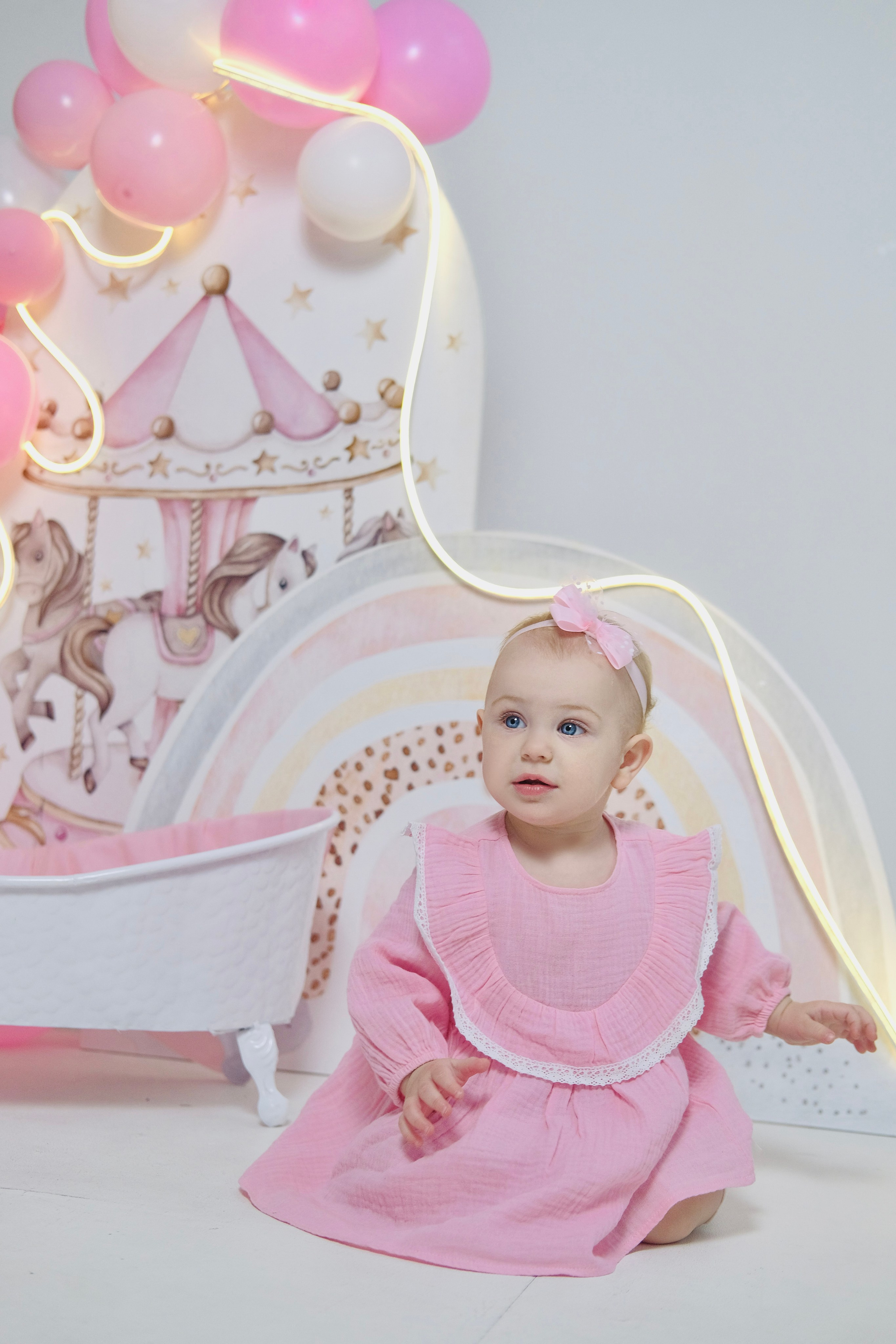 Алена, Алексей и Мирослава. Лиза Рязанцева