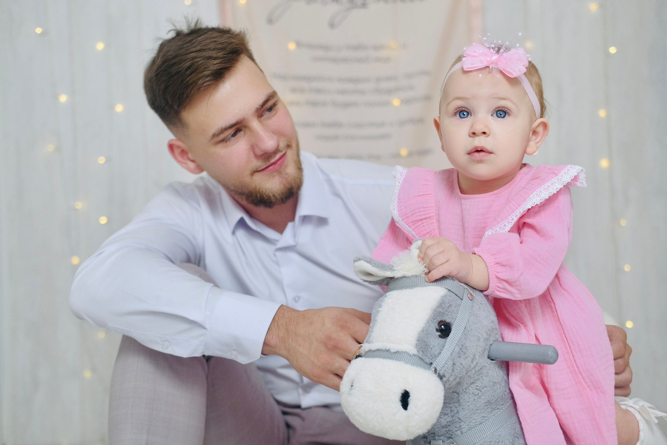 Алена, Алексей и Мирослава. Лиза Рязанцева