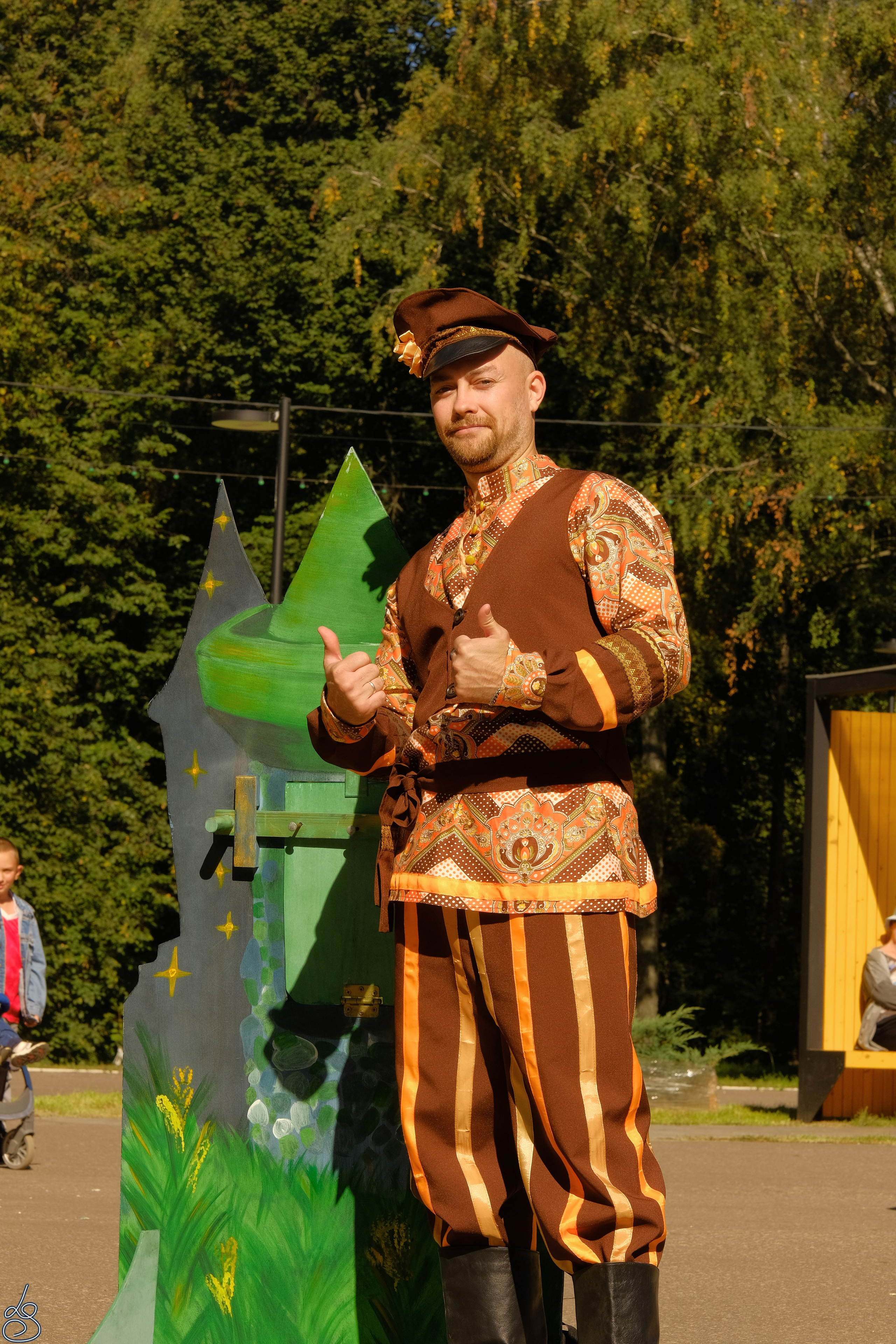 День Тульской губернии. Лиза Рязанцева